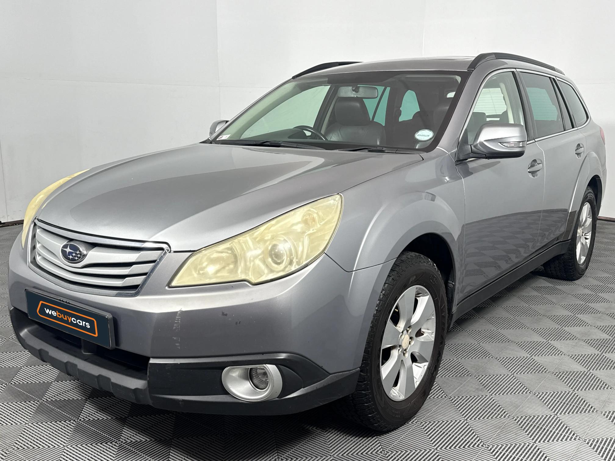 Used 2010 Subaru Outback 2.5i Premium