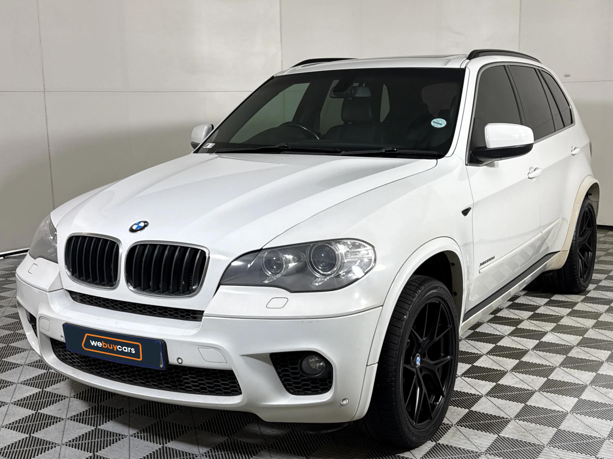 Used 2012 BMW X5 xDrive30d M Sport
