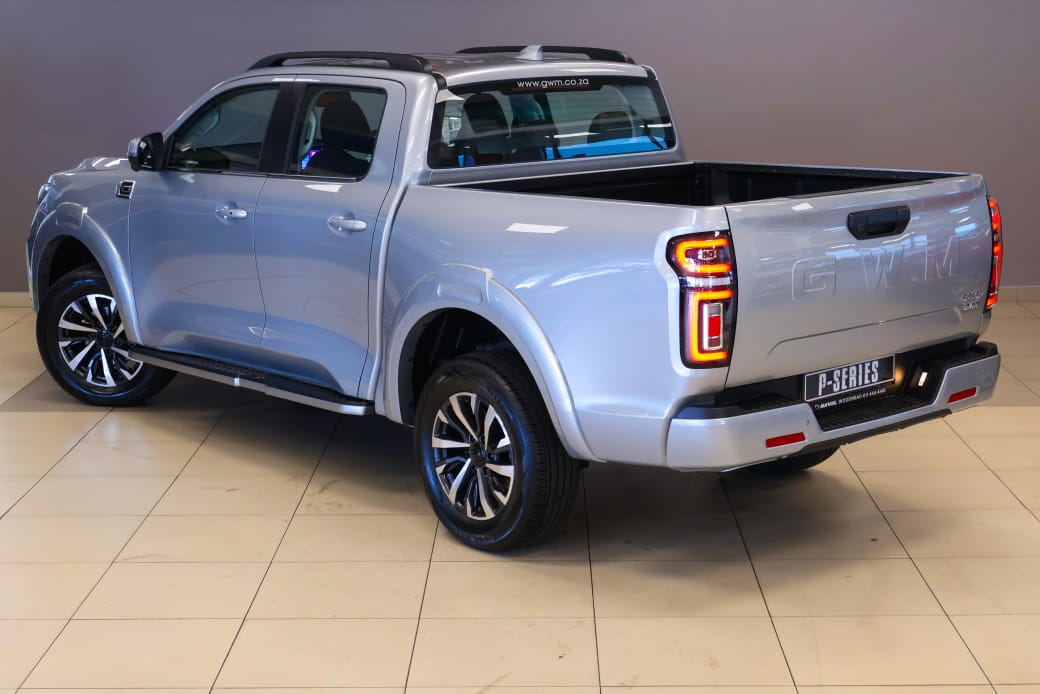 New 2026 GWM P300 2.4T double cab LT
