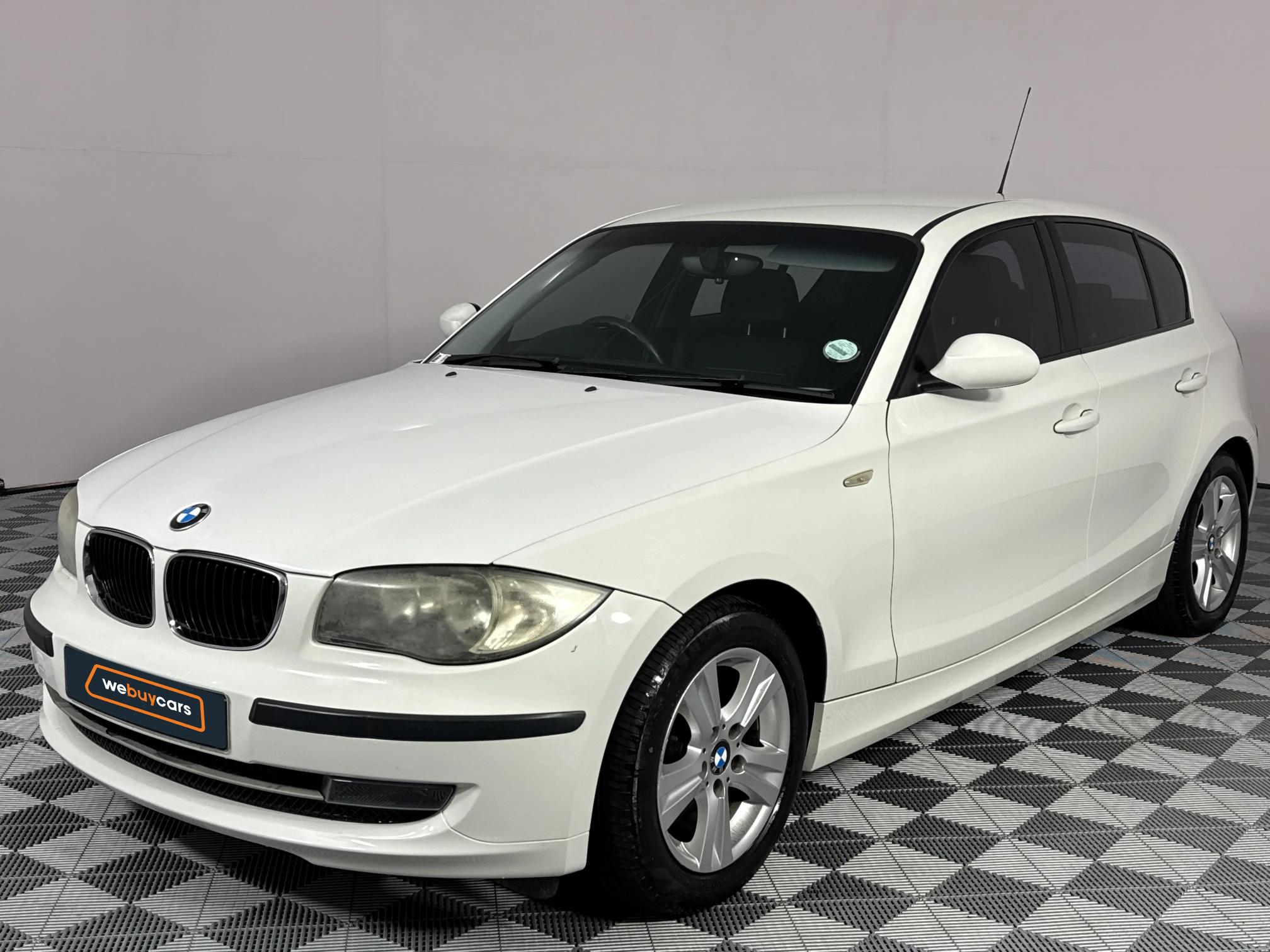 Used 2009 BMW 1 Series 116i 5-door