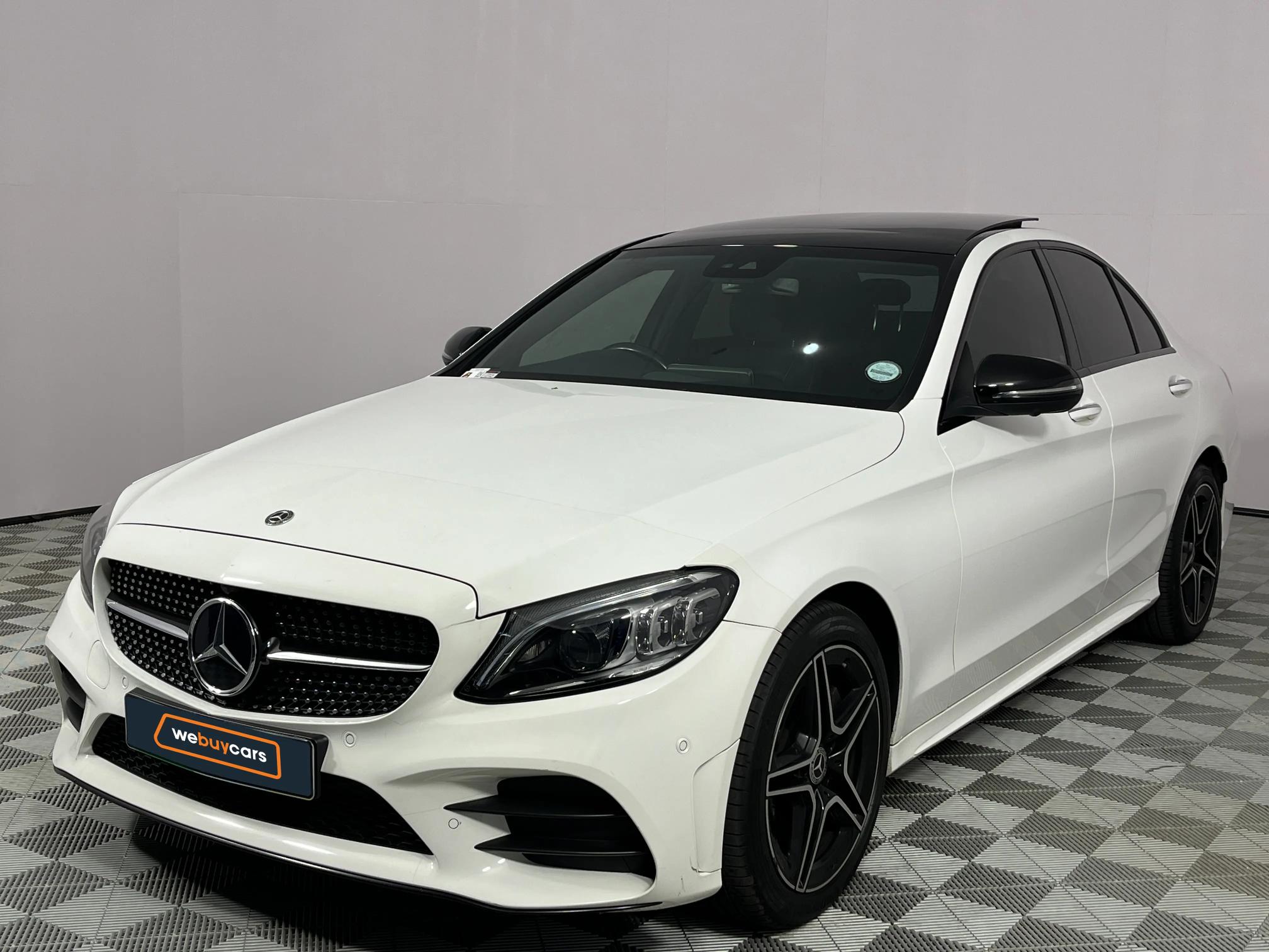 Used 2019 Mercedes-Benz C-Class C300 Avantgarde