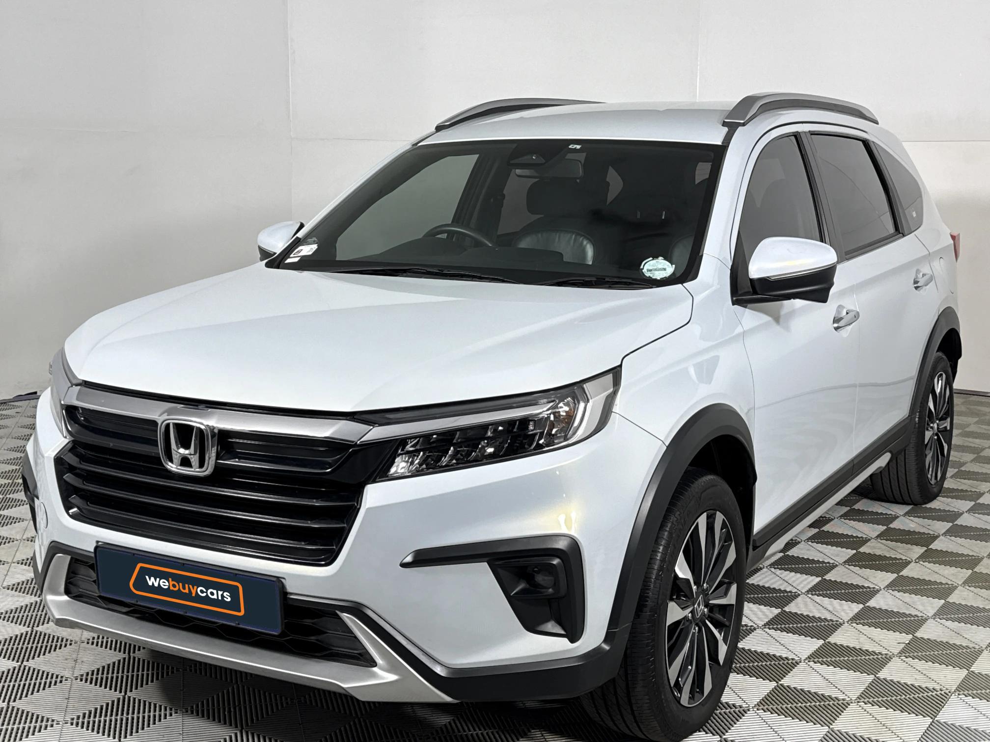 Used 2024 Honda BR-V 1.5 Elegance