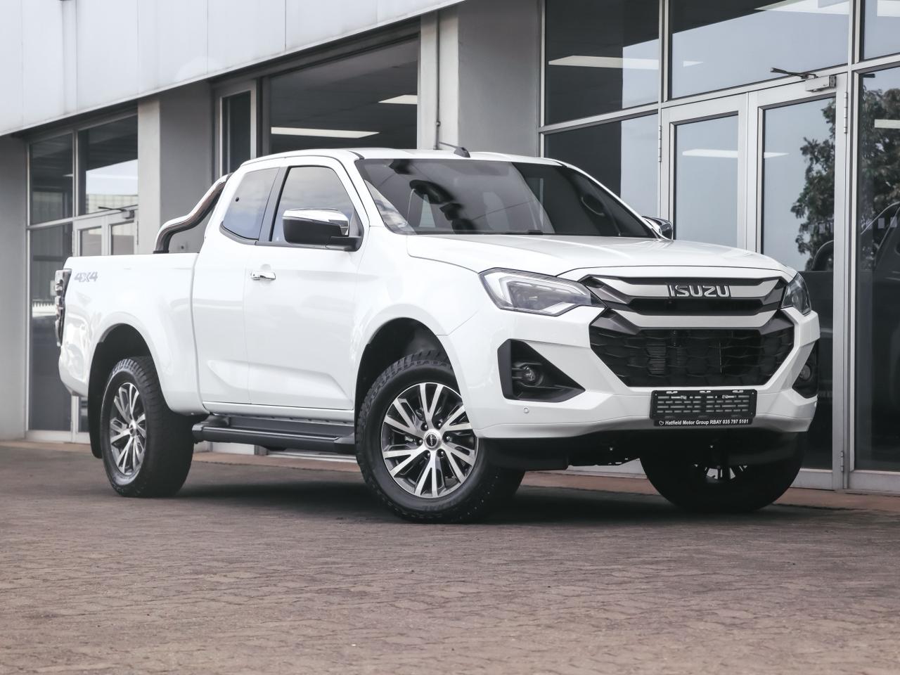 New 2026 Isuzu D-Max 3.0TD Extended cab LSE 4x4