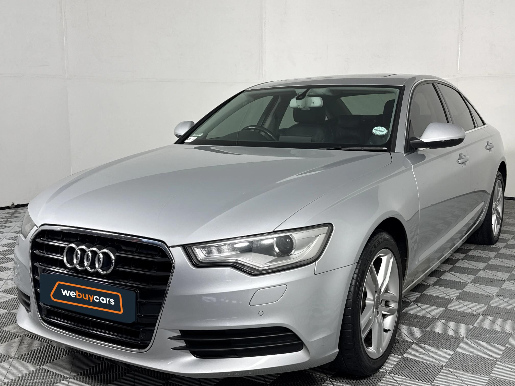 Used 2011 Audi A6 3.0TDI SE