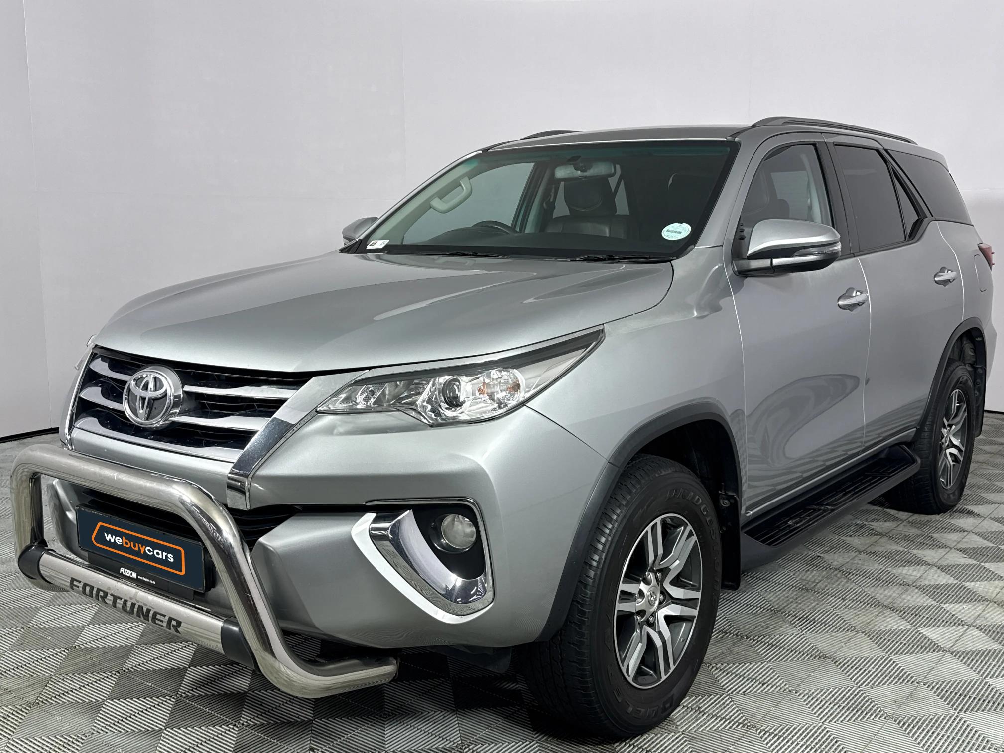 Used 2018 Toyota Fortuner 2.4GD-6 auto
