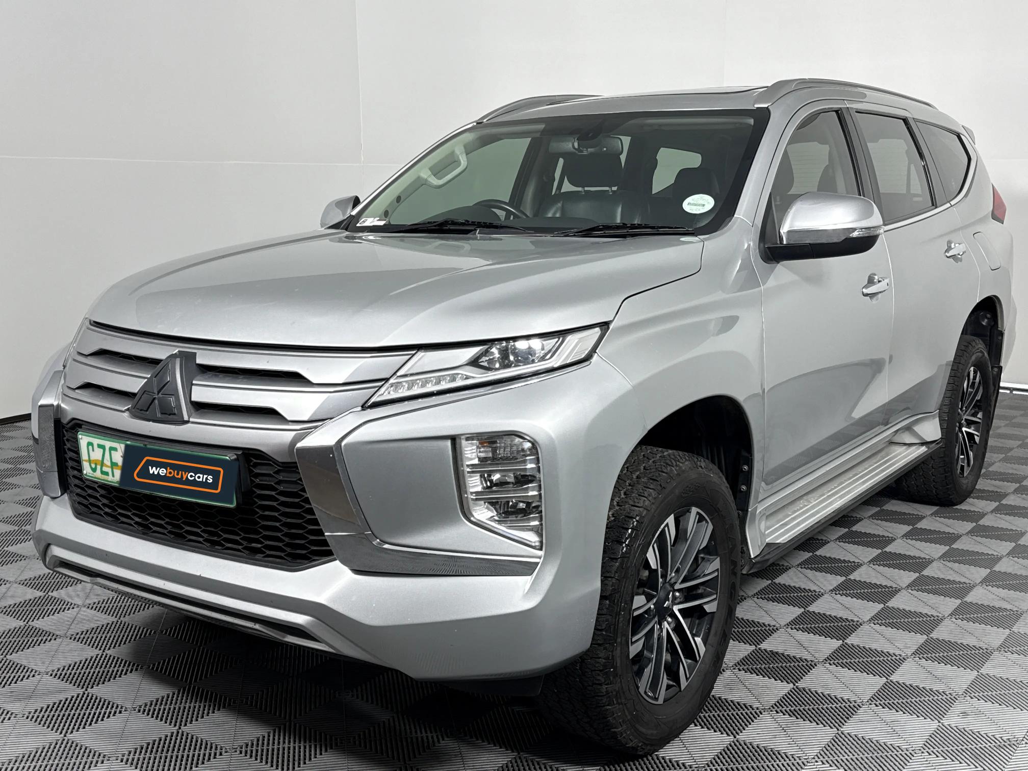 Used 2022 Mitsubishi Pajero Sport 2.4DI-D 4x4 Exceed