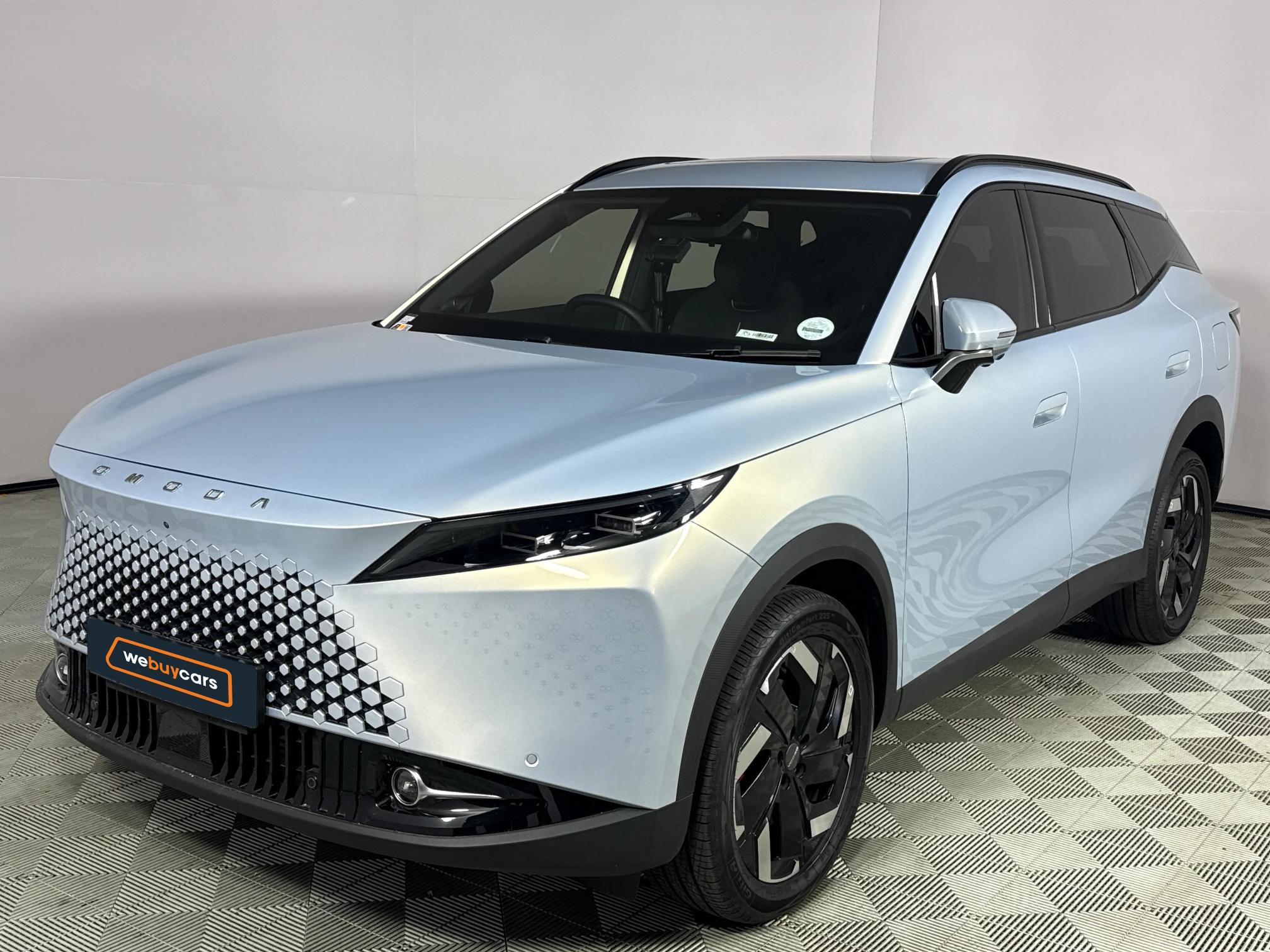 Used 2026 Omoda C7 1.6T Elegance