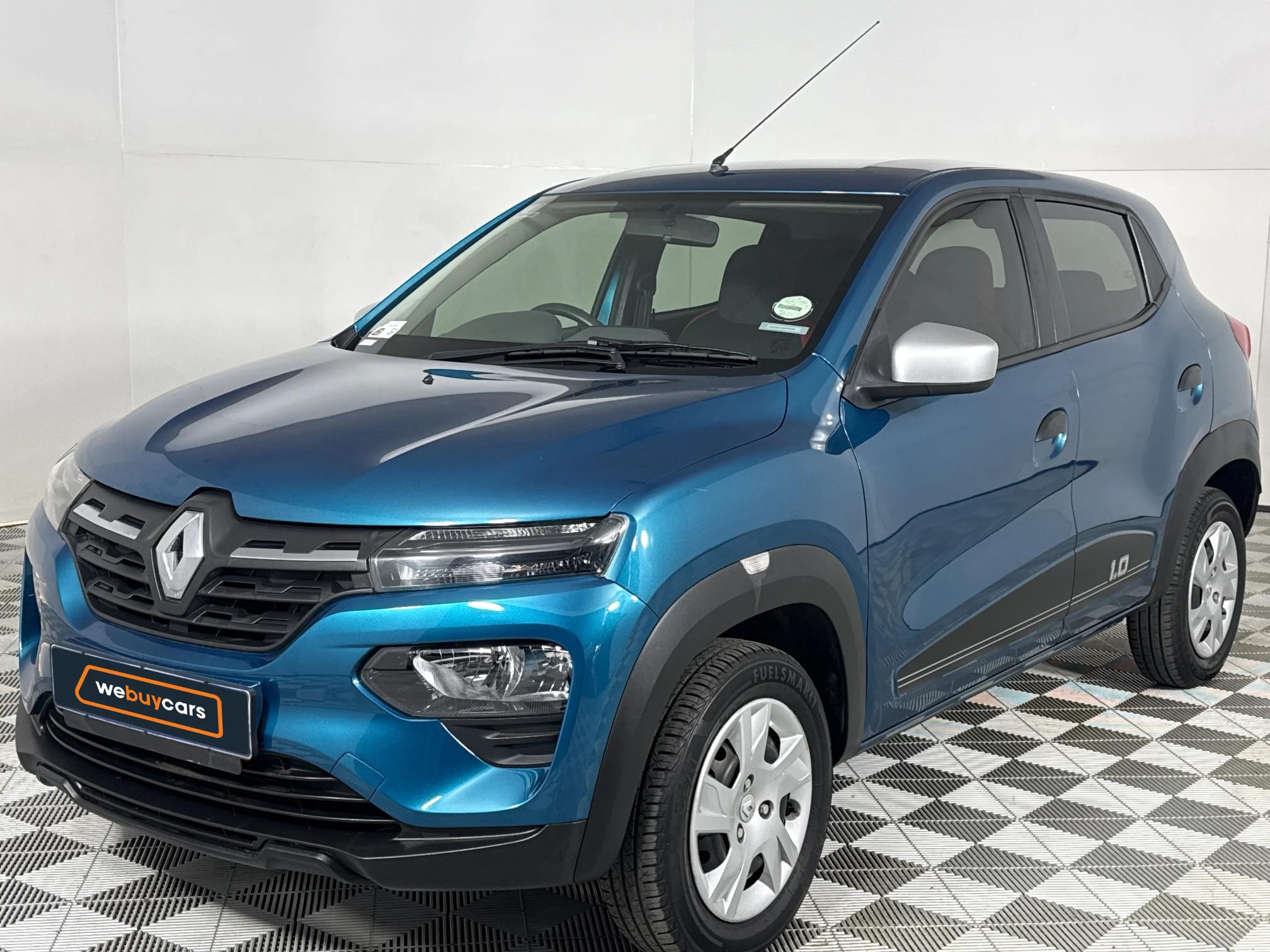 Used 2022 Renault Kwid 1.0 Ultra