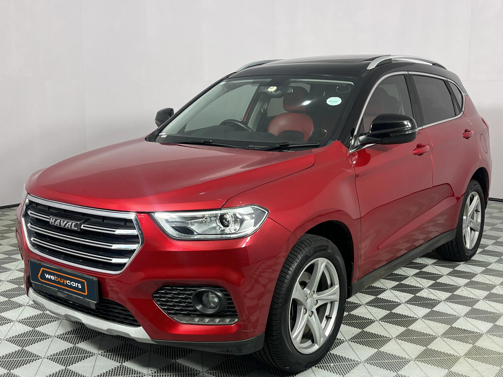 Used 2021 Haval H2 1.5T Luxury auto