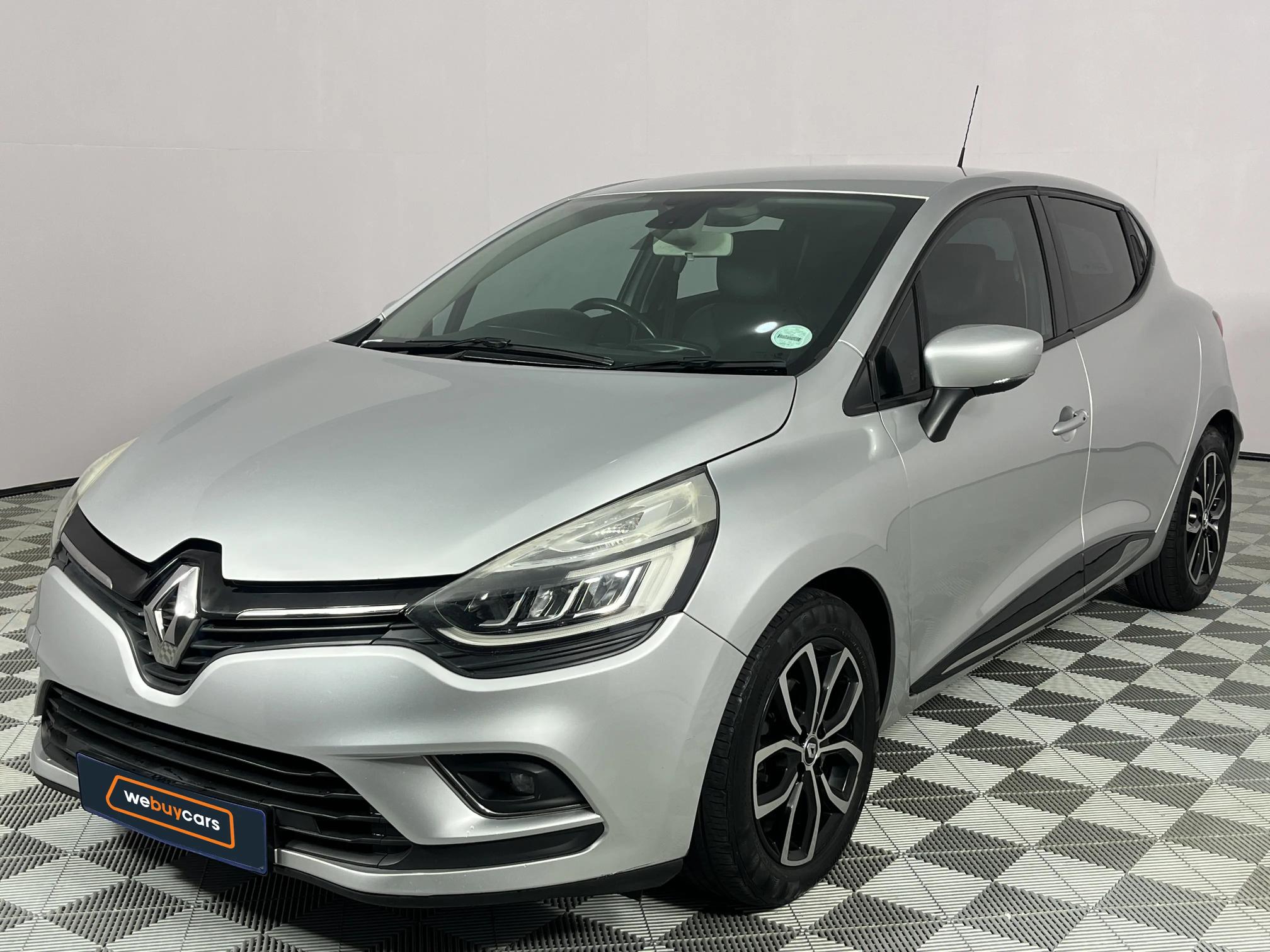 Used 2017 Renault Clio 66kW turbo Dynamique