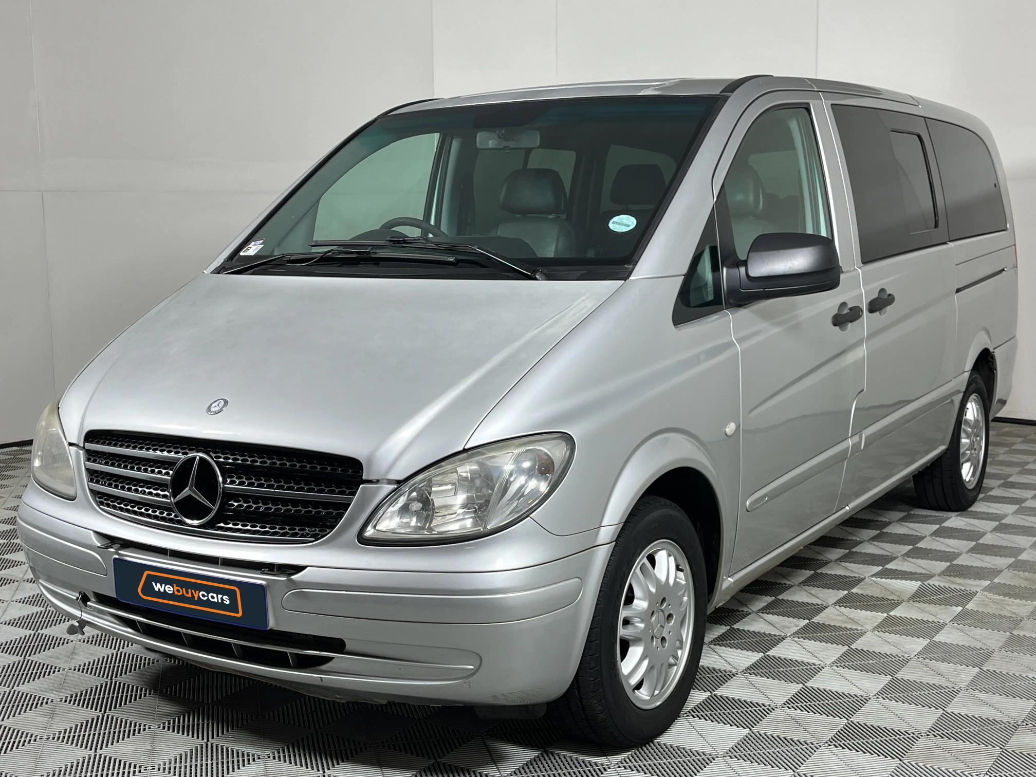 Used 2010 Mercedes-Benz Vito 120 CDI 3.0 Sport