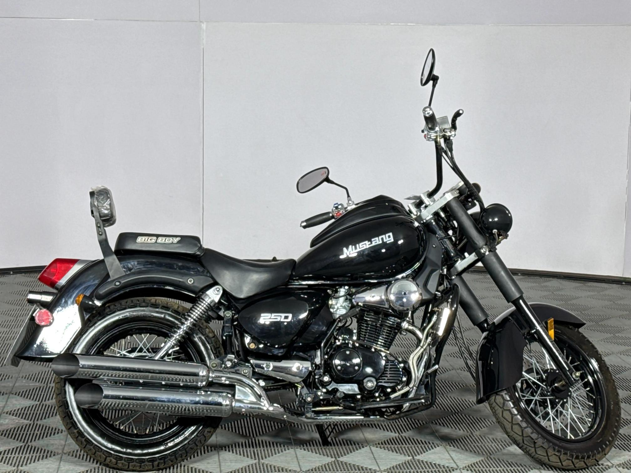 Used 2026 Big Boy Mustang