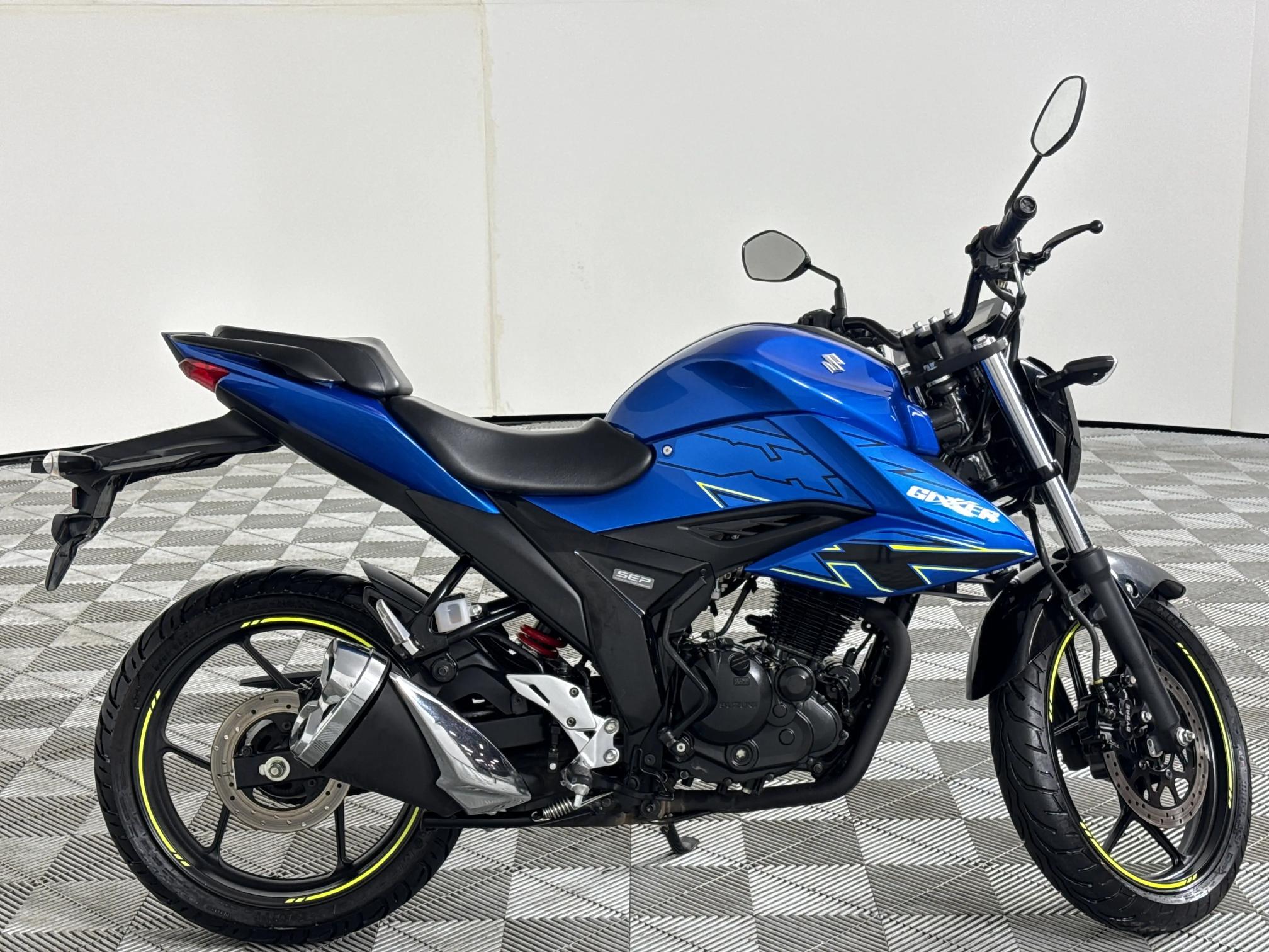 Used 2023 Suzuki GSX 150 (N)