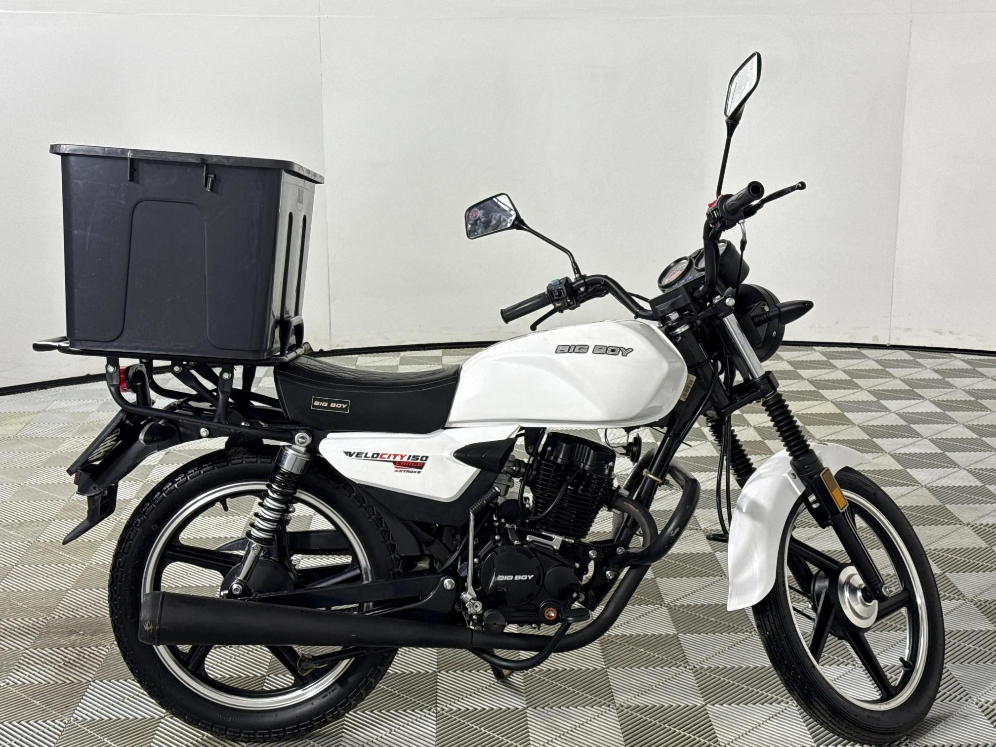 Used 2026 Big Boy Velocity Cargo 150