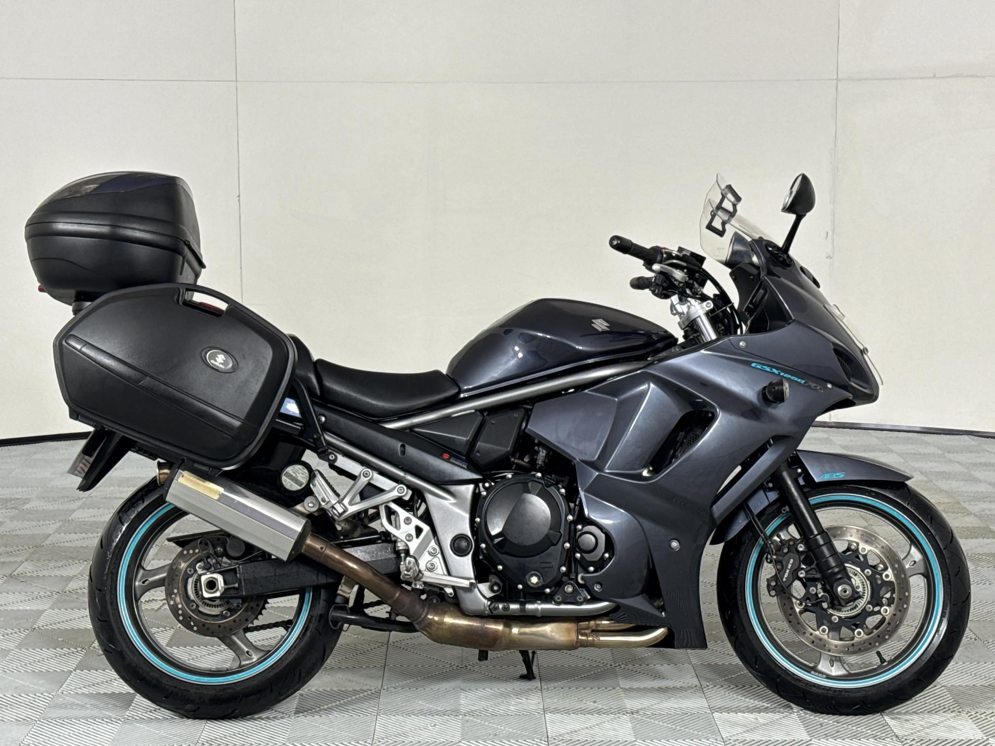 Used 2015 Suzuki GSX