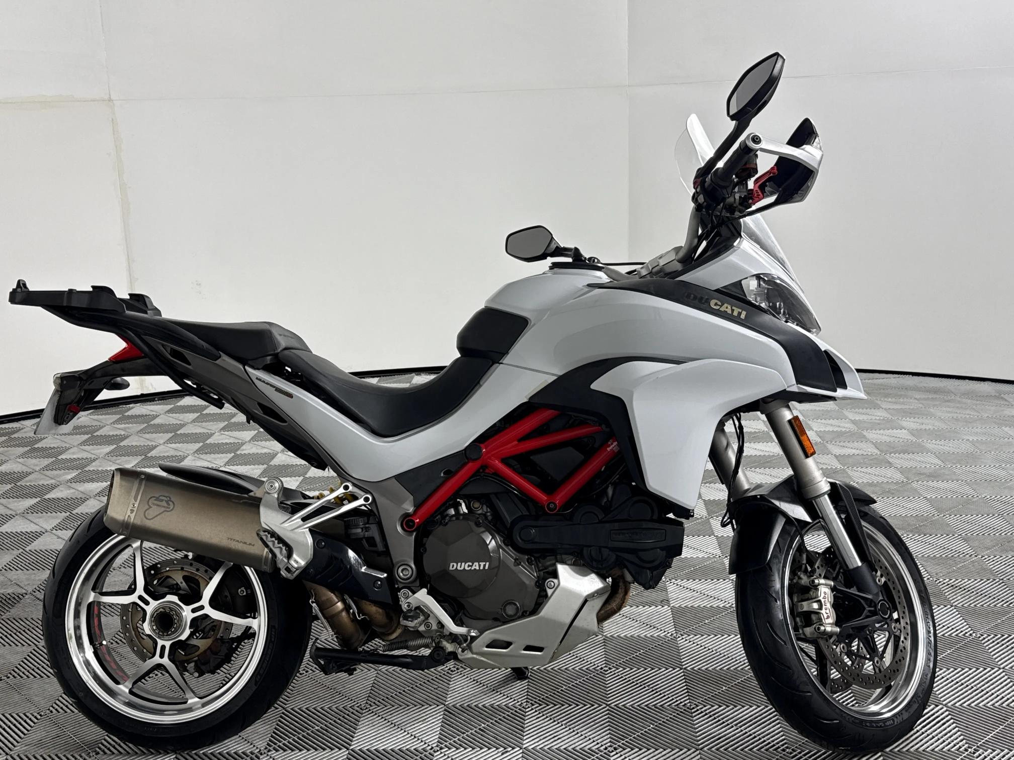 Used 2016 Ducati Multistrada 1200