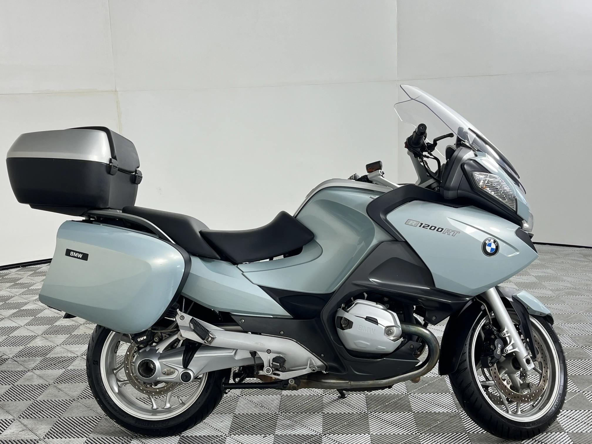 Used 2011 BMW R1200 RT