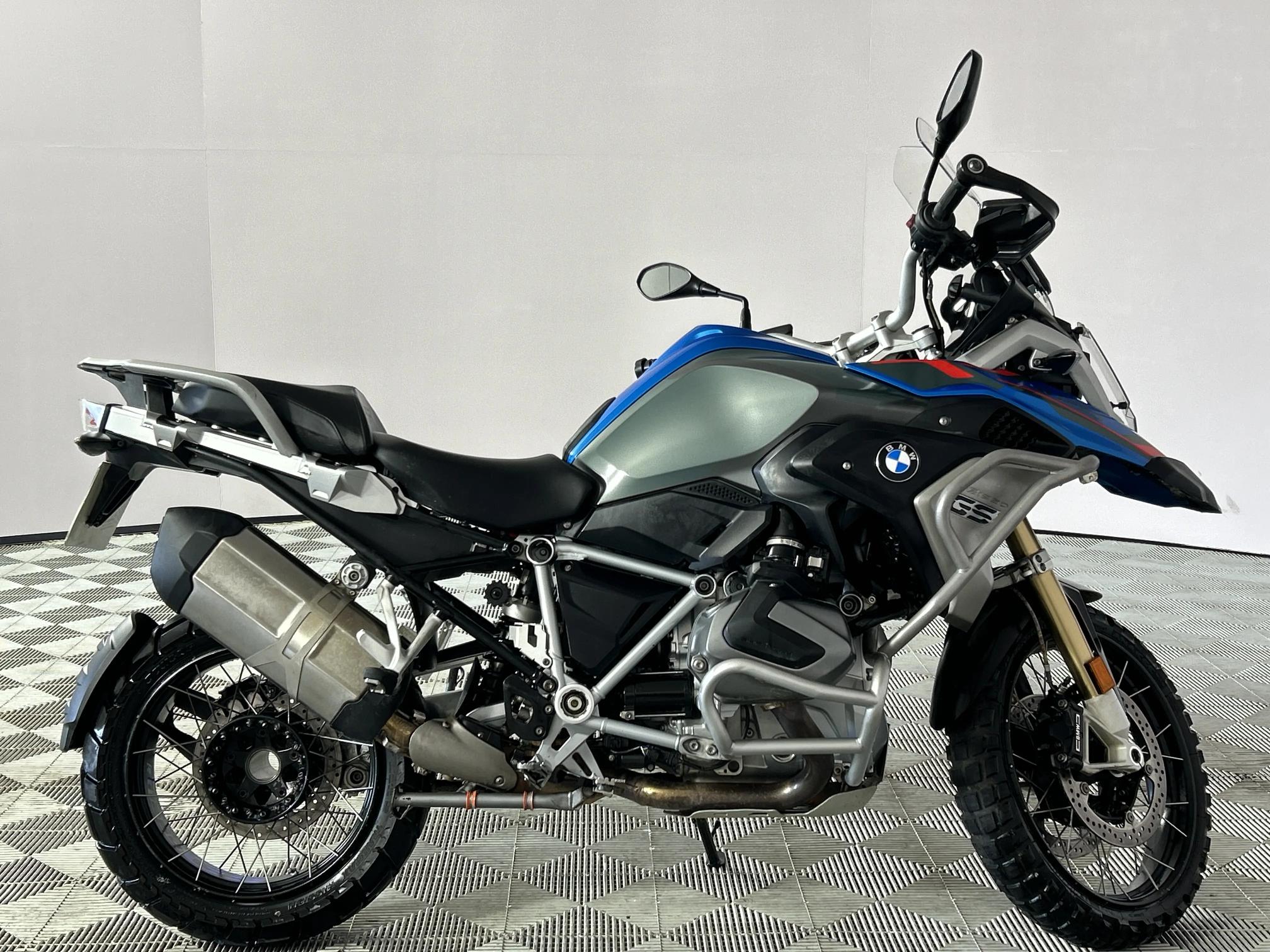 Used 2020 BMW R 1250 GS