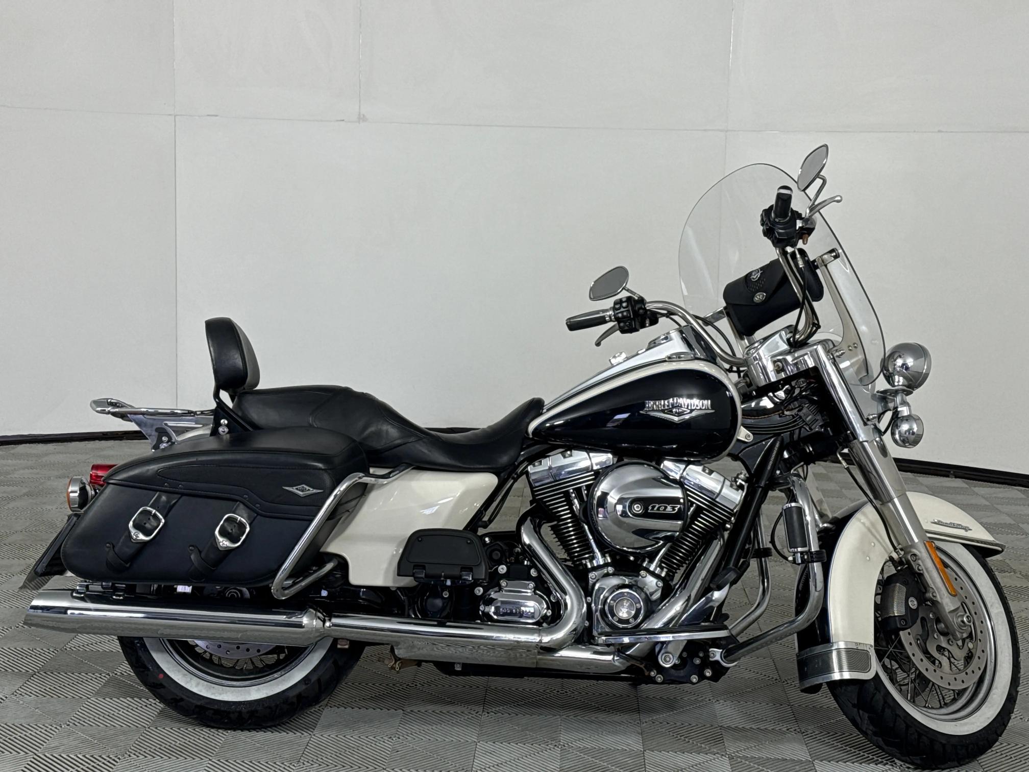 Used 2013 Harley Davidson Touring