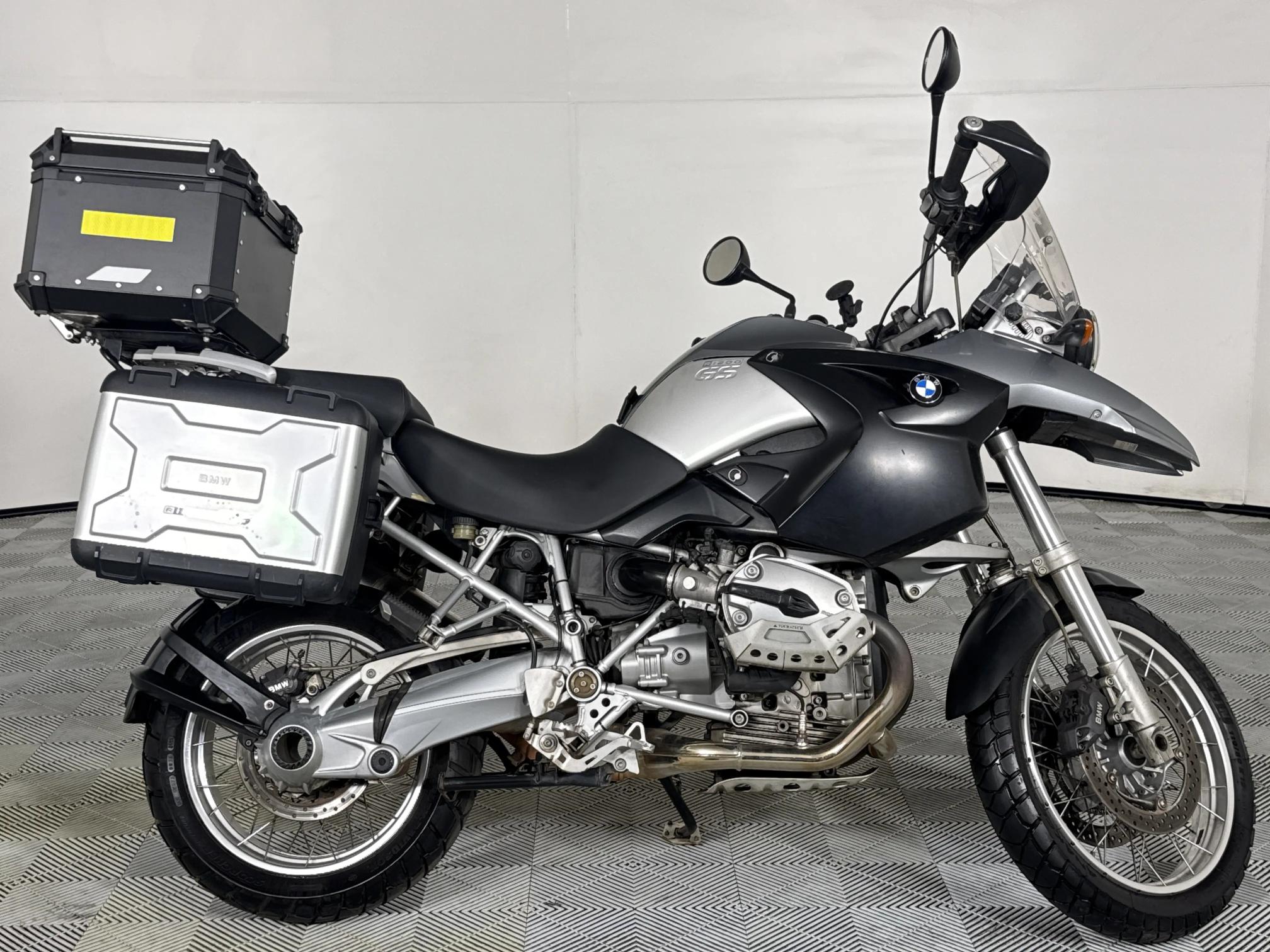 Used 2006 BMW R1200GS
