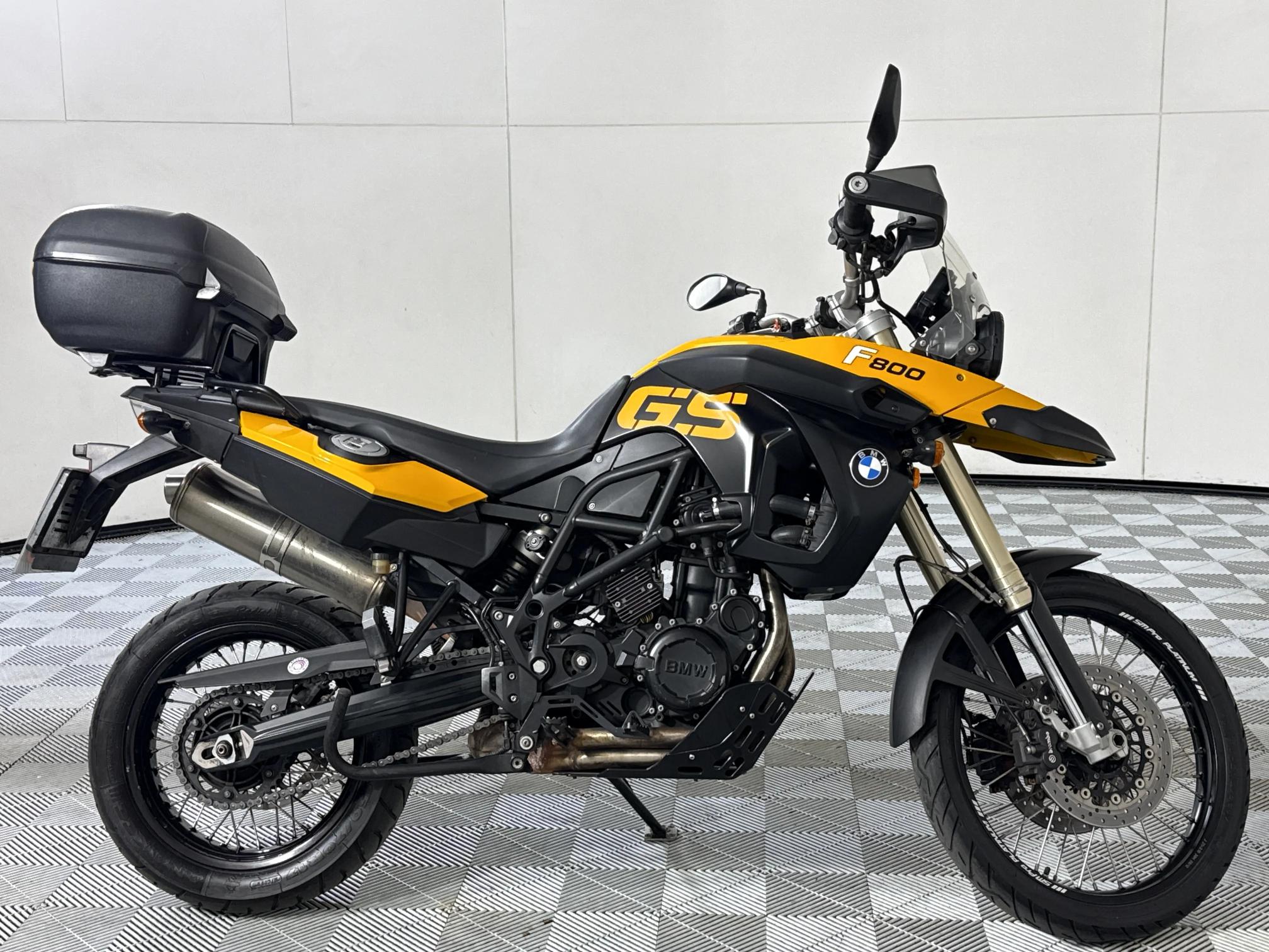 Used 2008 BMW F Series F 800 GS