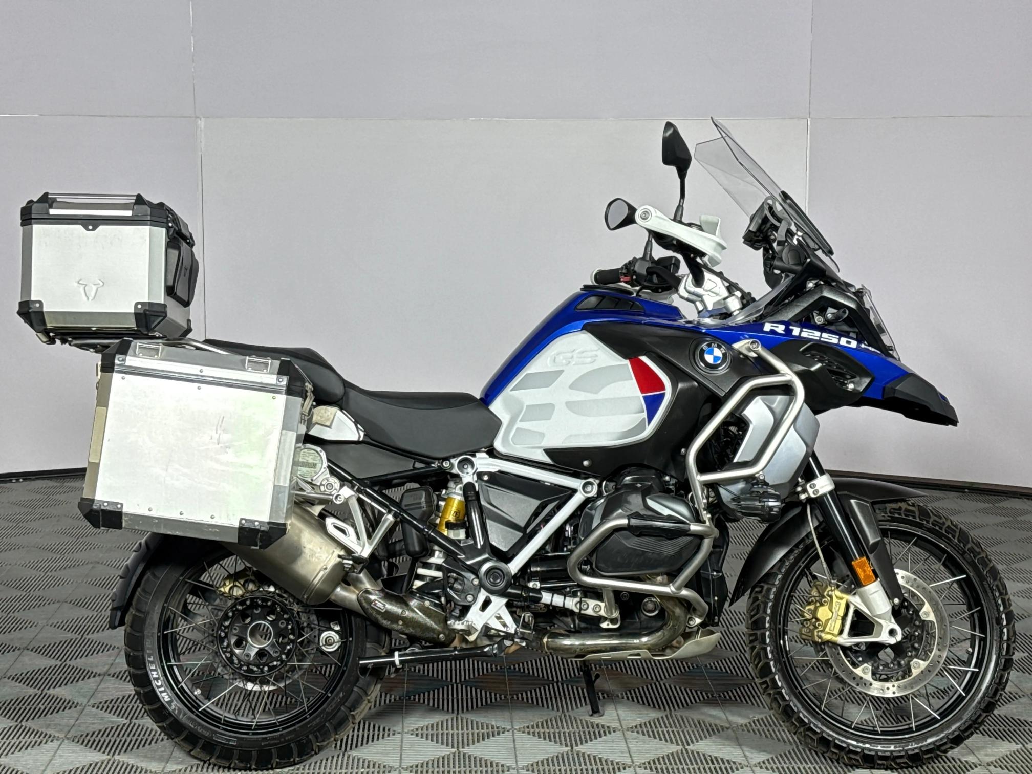 Used 2020 BMW R Series R 1250 GS Adventure Style HP