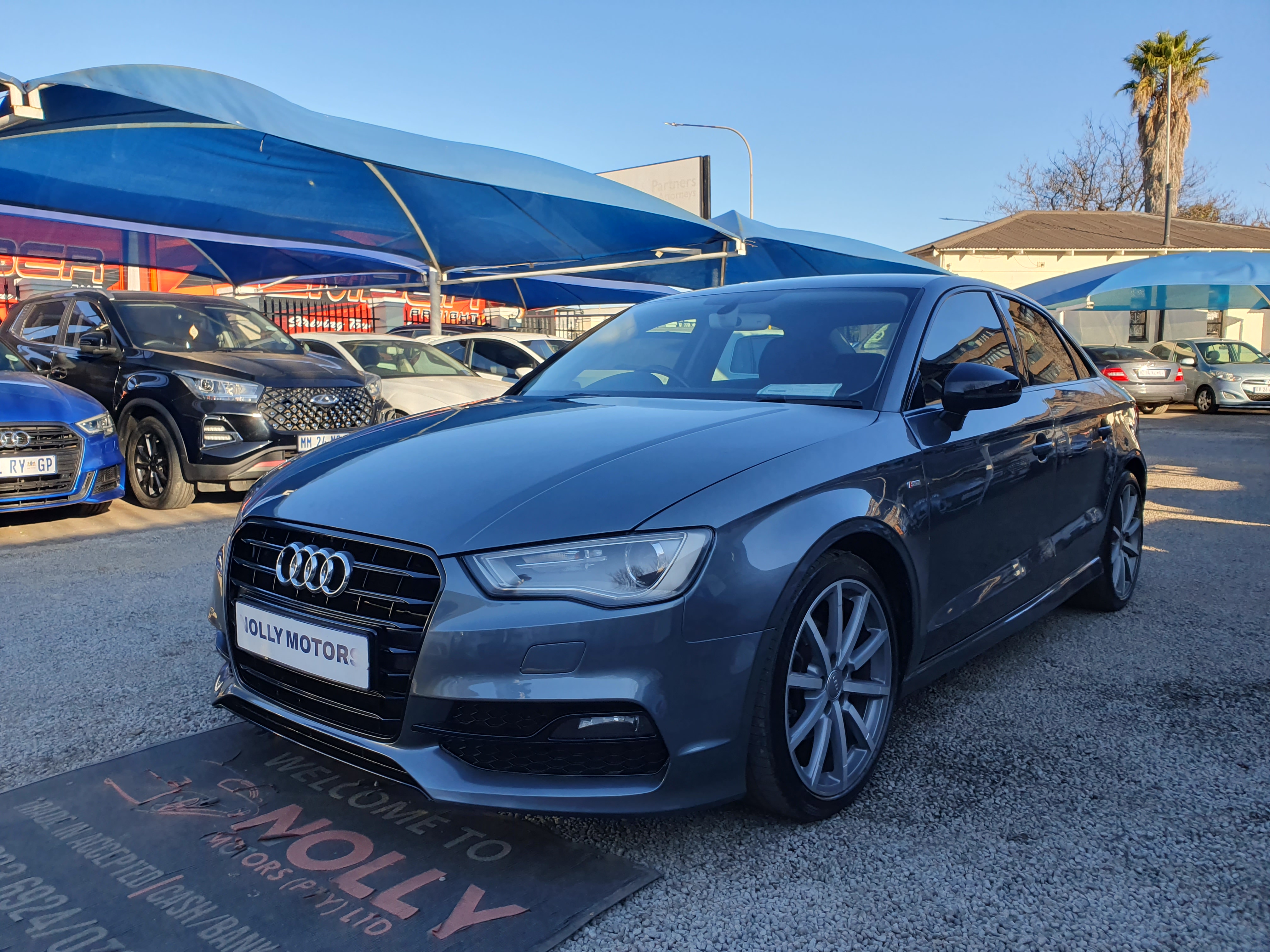 Used 2016 Audi A3 sedan 35TFSI S line