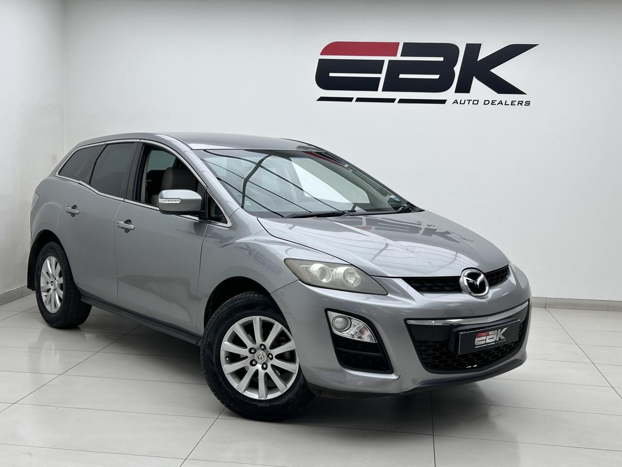 Used 2010 Mazda CX-7 2.5 Dynamic