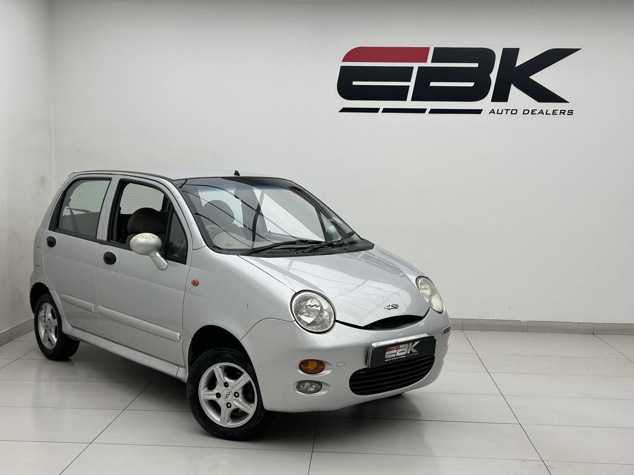 Used 2011 Chery QQ3 0.8 TX