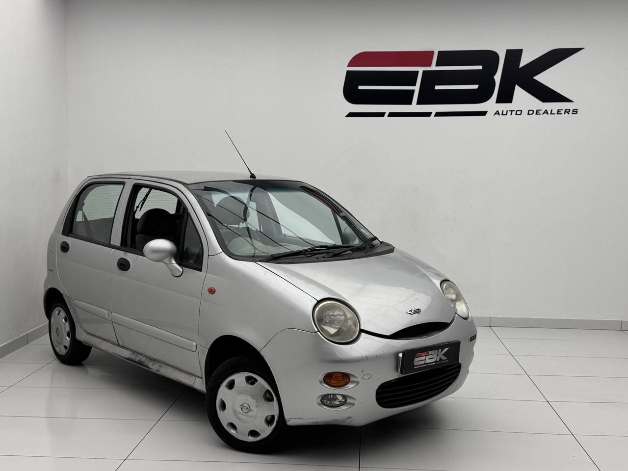 Used 2011 Chery QQ3 0.8 TE