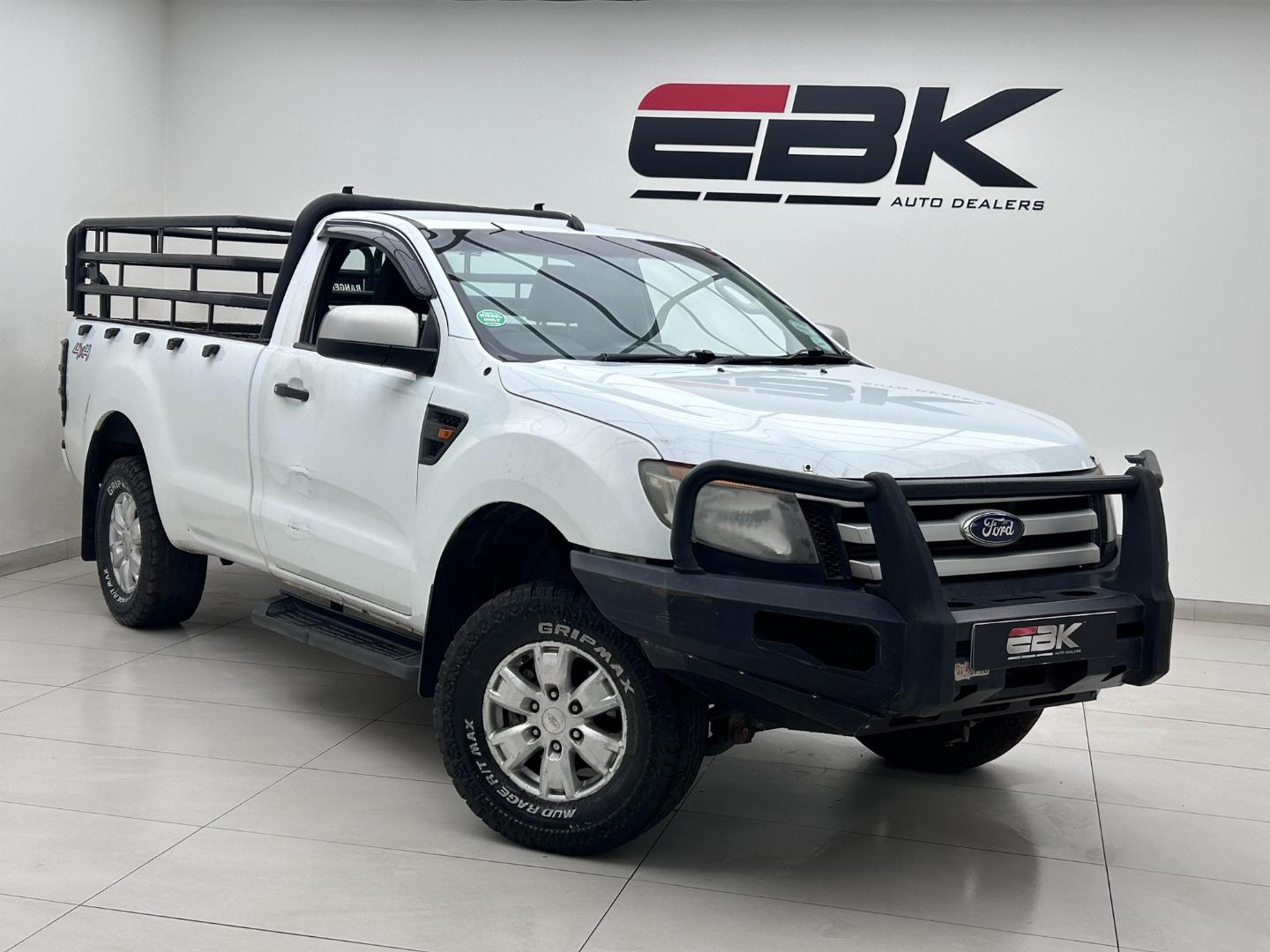2015 Ford Ranger 2.2TDCi 4x4 XLS