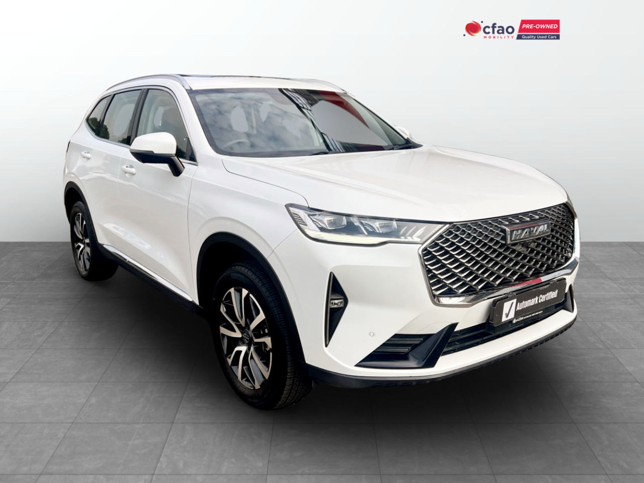 Used 2022 Haval H6 2.0GDIT 4WD Luxury