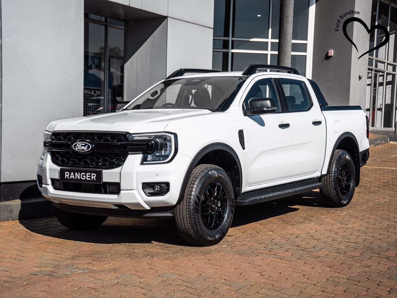 New 2026 Ford Ranger 2.0 SiT double cab XLT 4x4