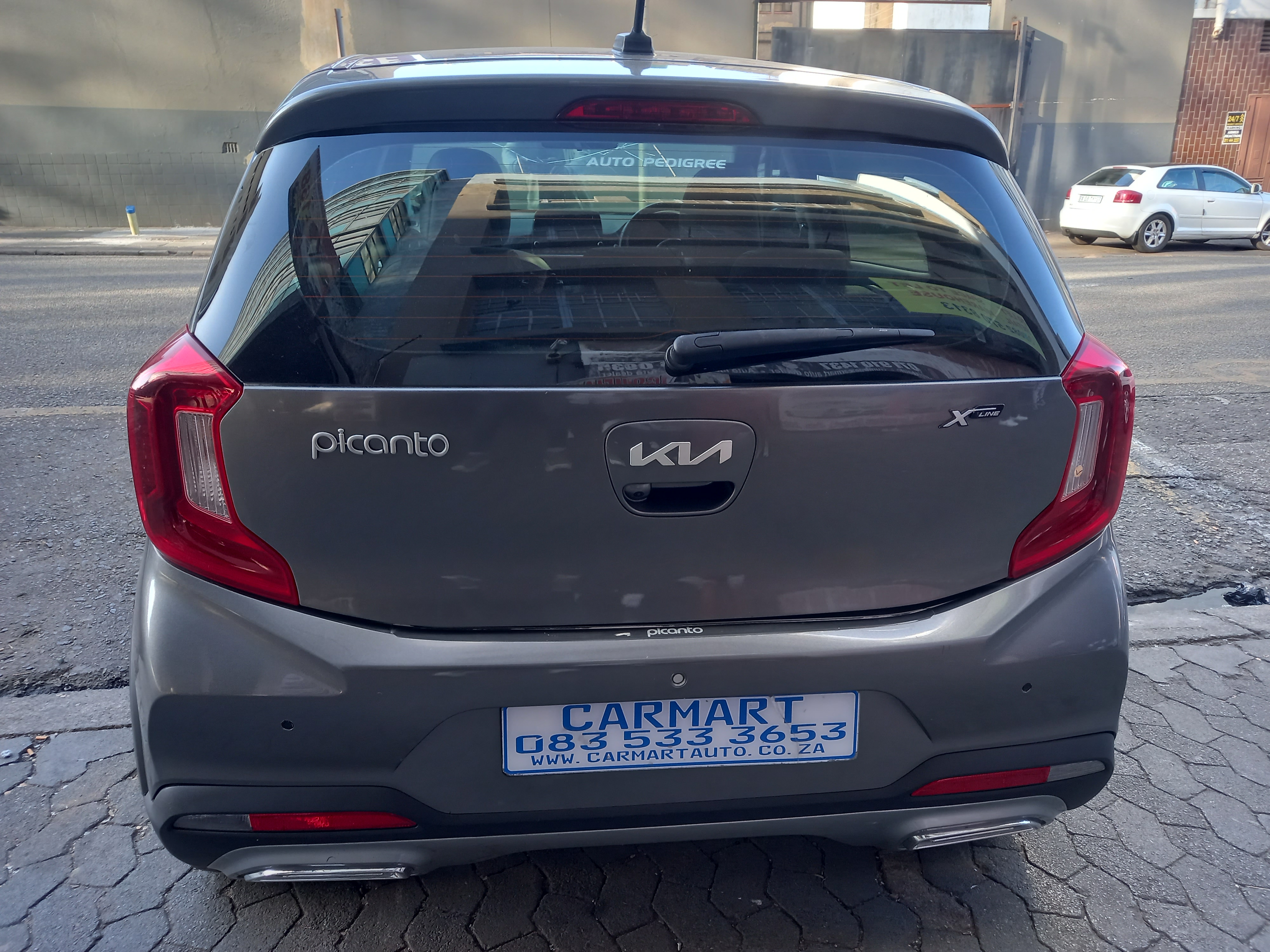 Used 2023 Kia Picanto 1.0