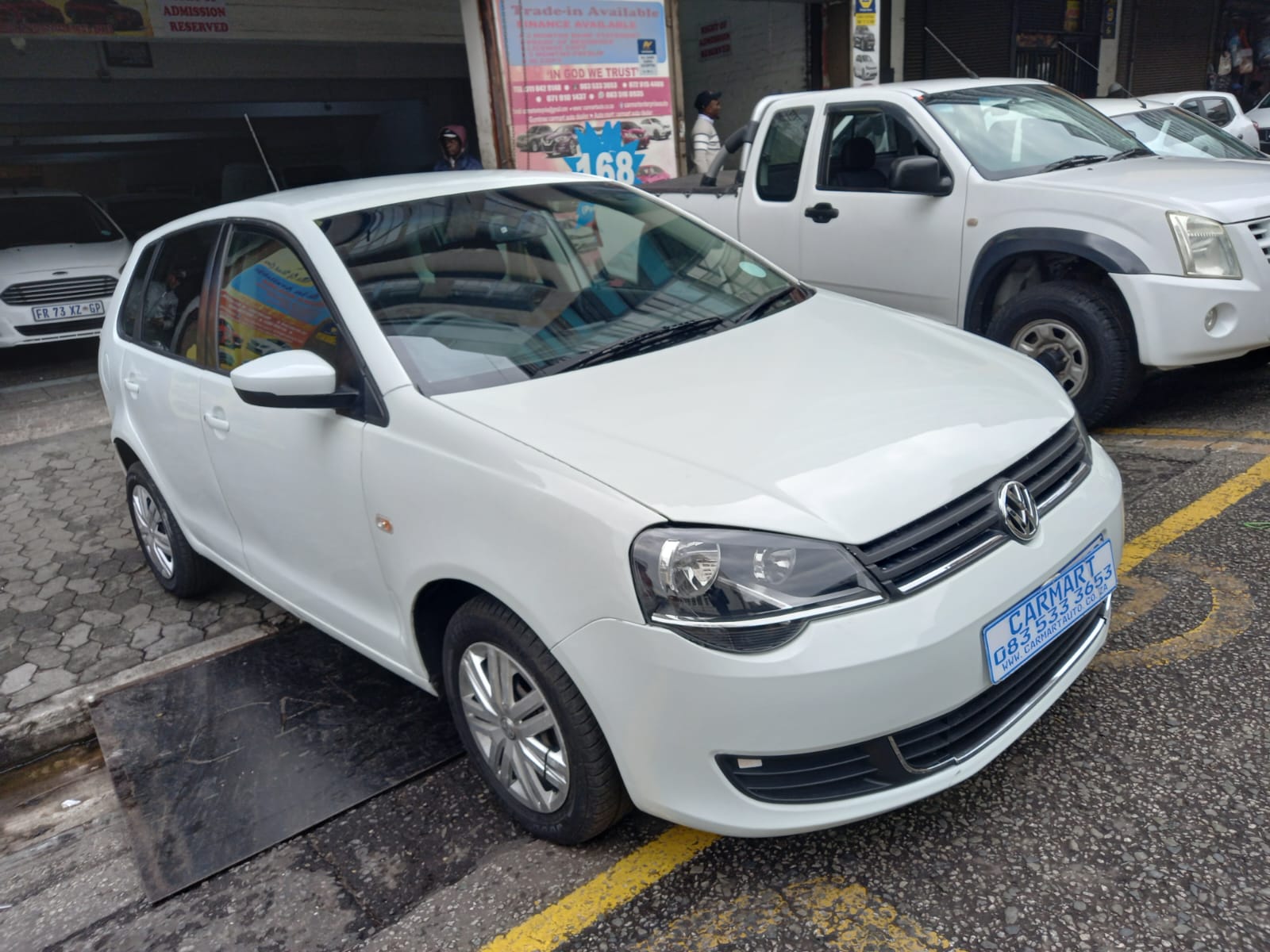 Used 2014 Volkswagen Polo Vivo 5-door 1.4