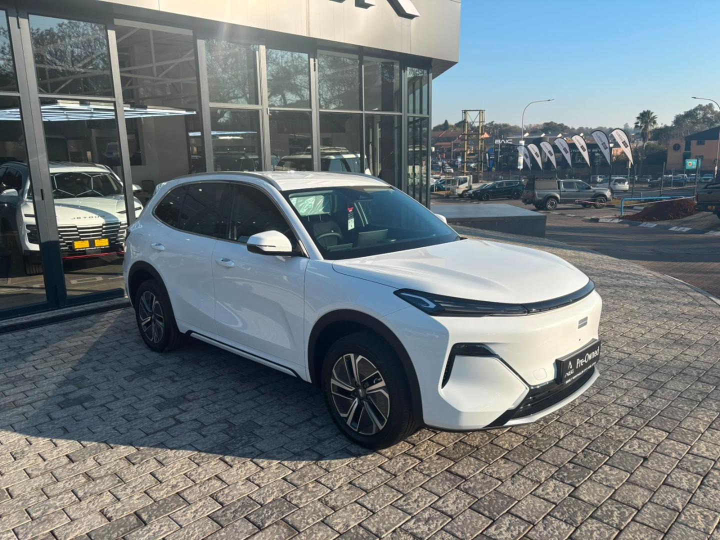Used 2026 Geely E5 EM-i Aspire