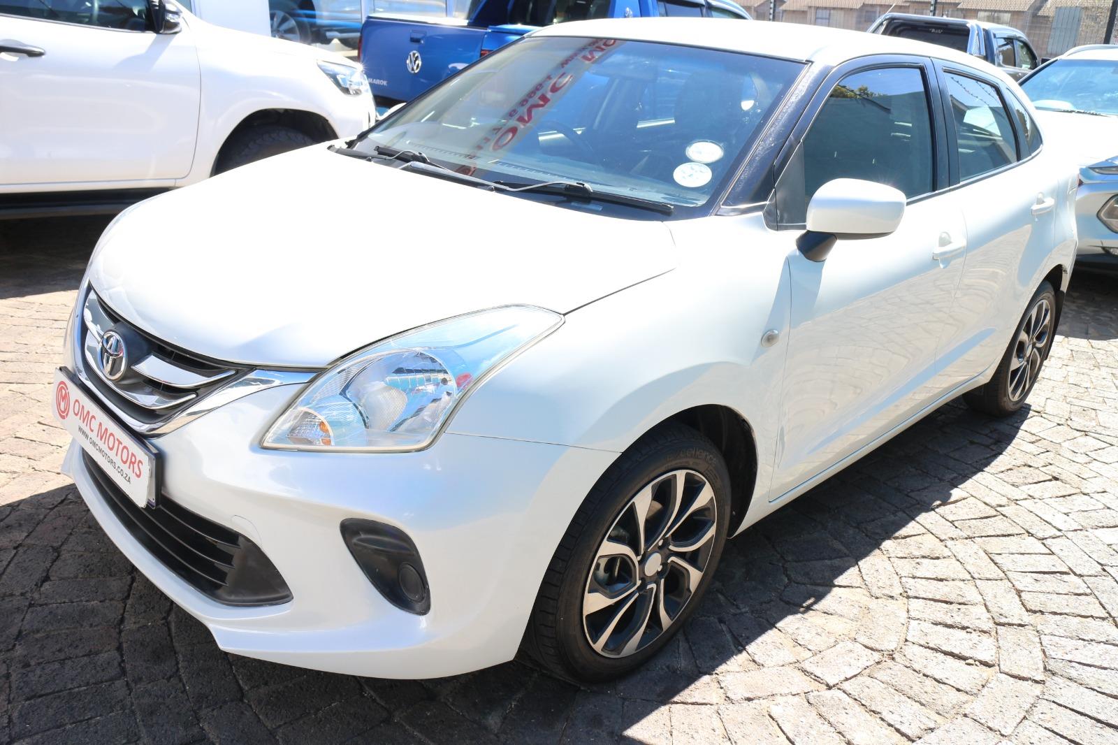 Used 2021 Toyota Starlet 1.4 XS auto