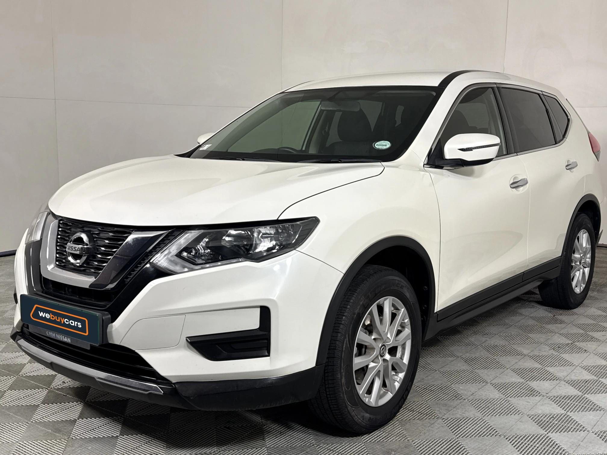 Used 2021 Nissan X-Trail 2.0 Visia