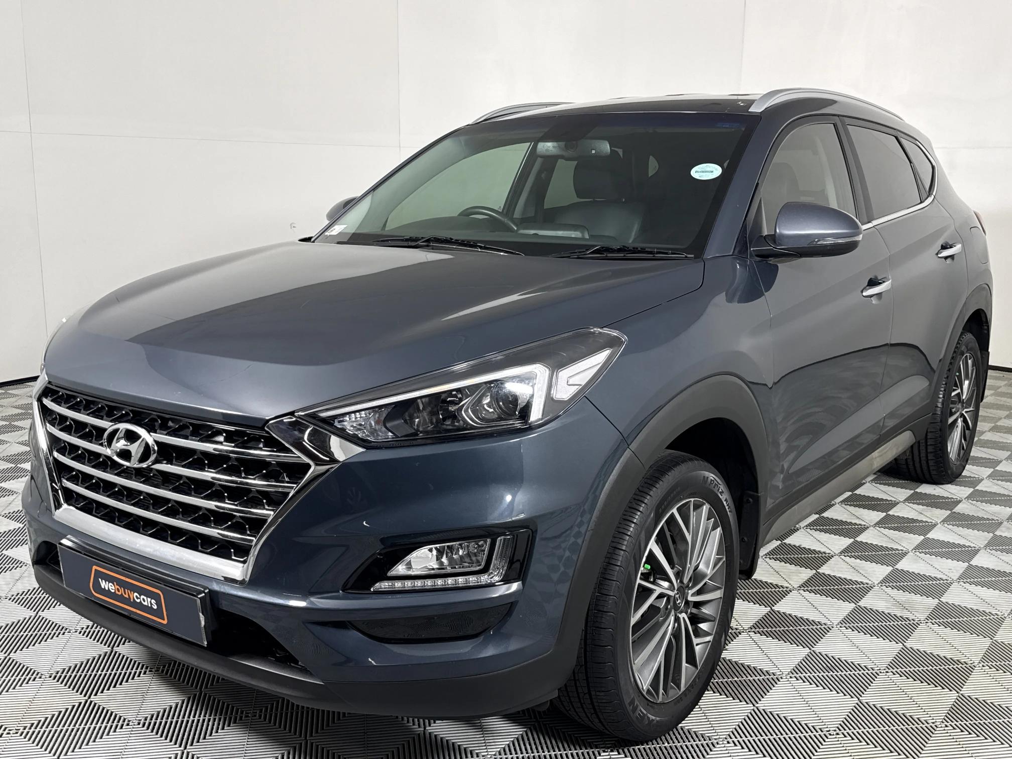 Used 2021 Hyundai Tucson 2.0 Executive