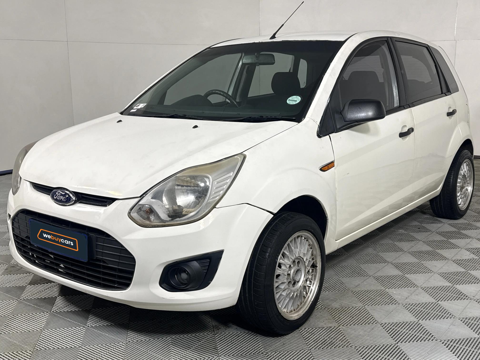 Used 2014 Ford Figo 1.4 Ambiente