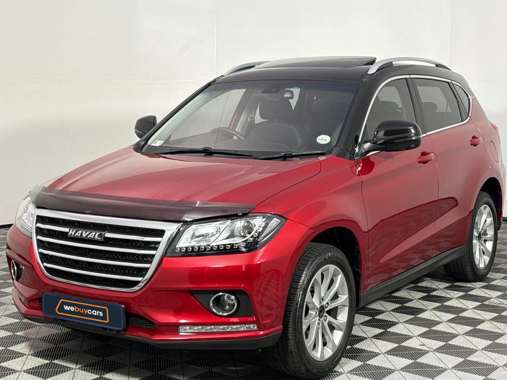 Used 2019 Haval H2 1.5T Luxury auto