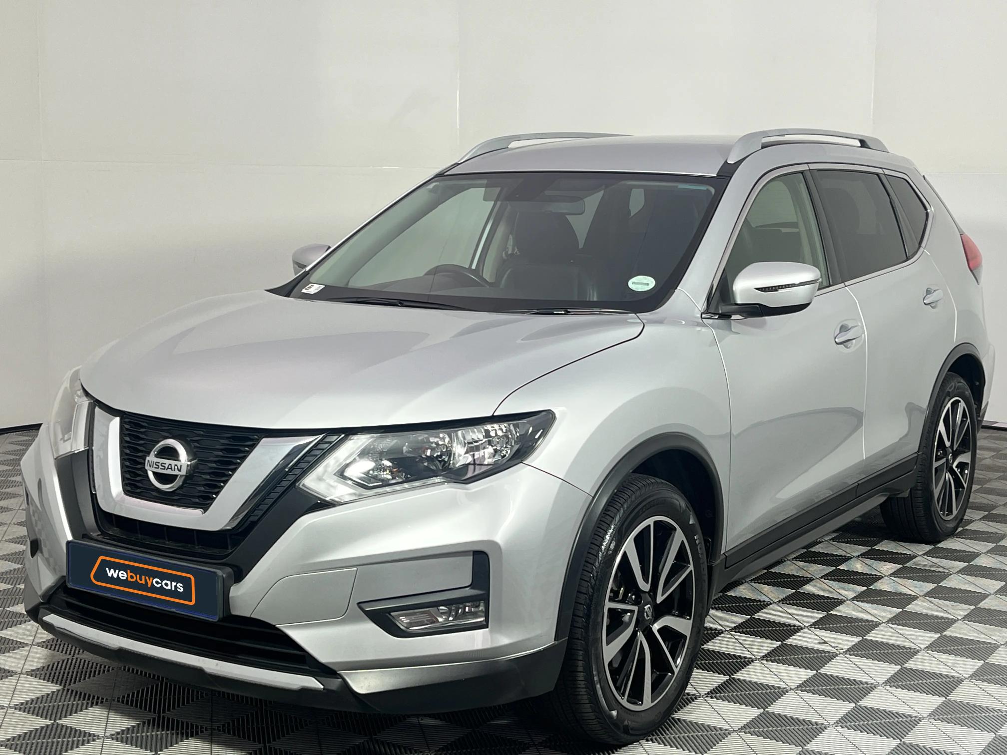 Used 2019 Nissan X-Trail 2.5 4x4 Acenta Plus