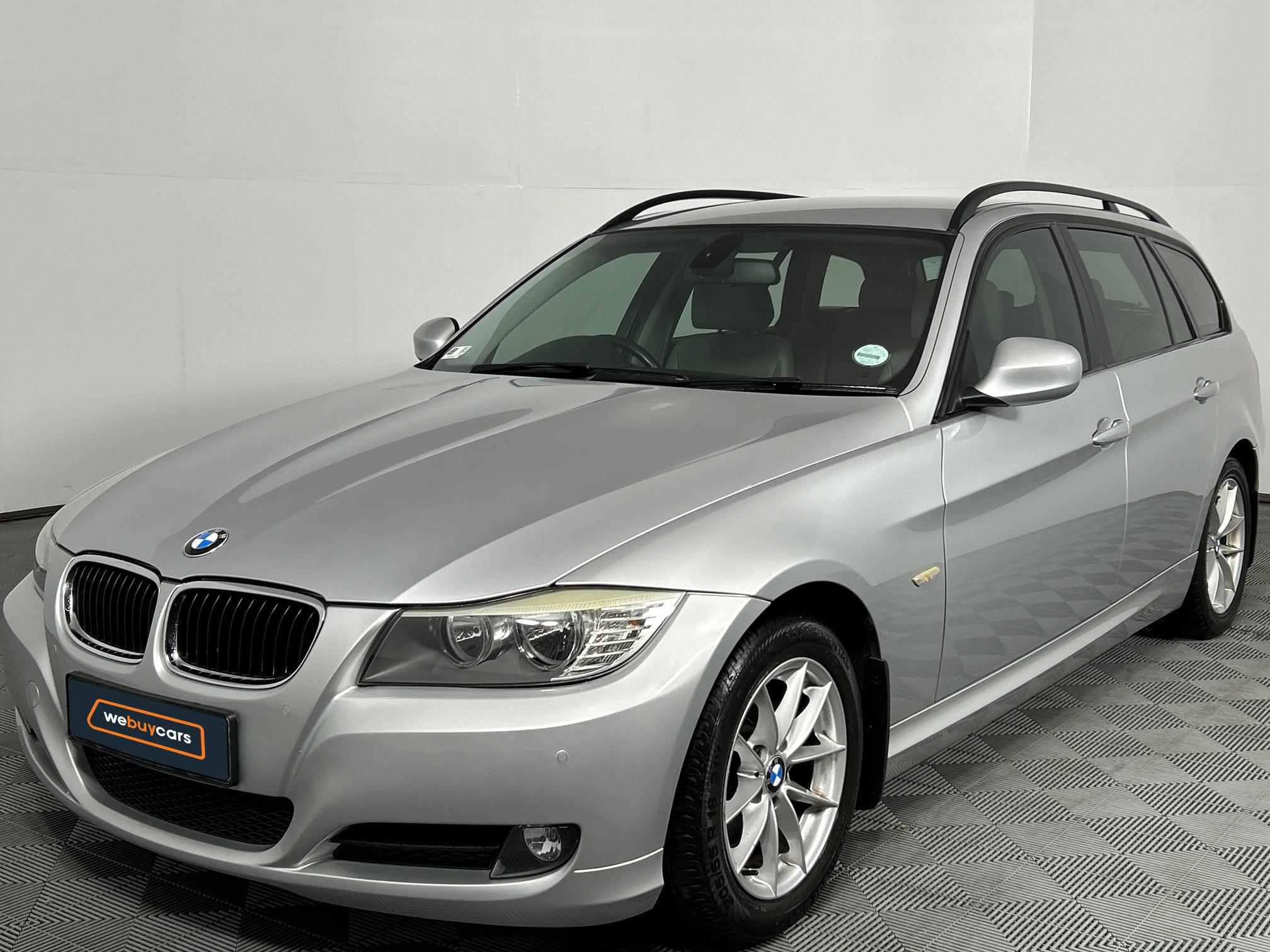 Used 2010 BMW 3 Series 320i Touring auto