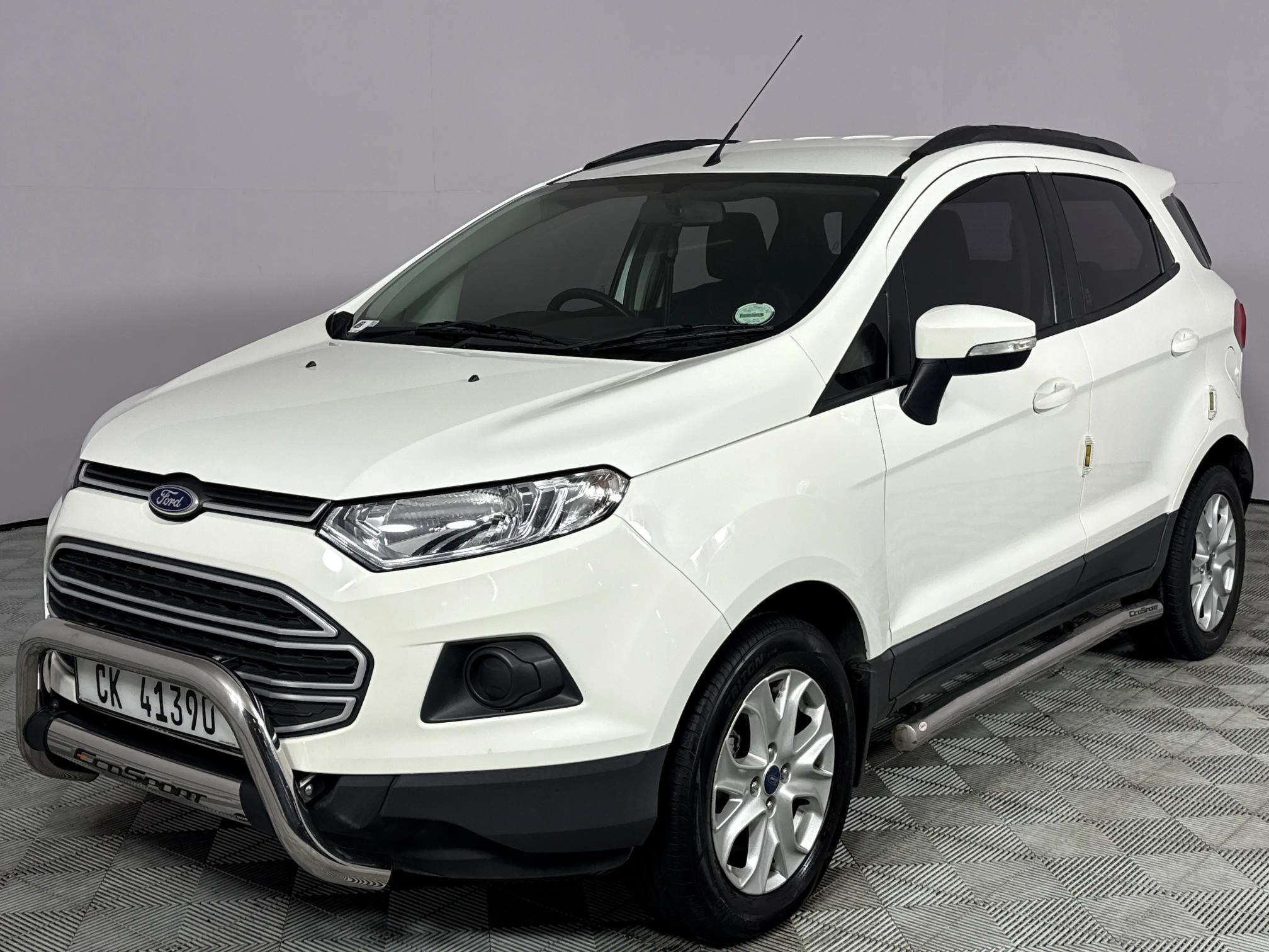 Used 2016 Ford EcoSport 1.5TDCi Trend
