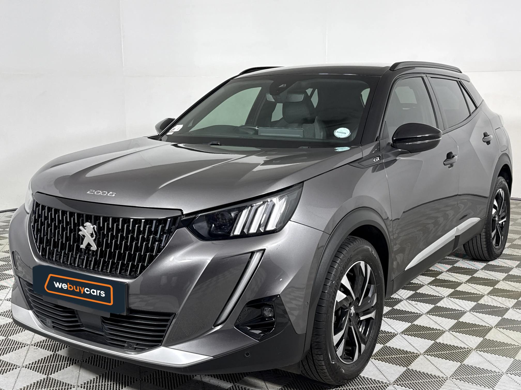 Used 2022 Peugeot 2008 1.2T GT Line