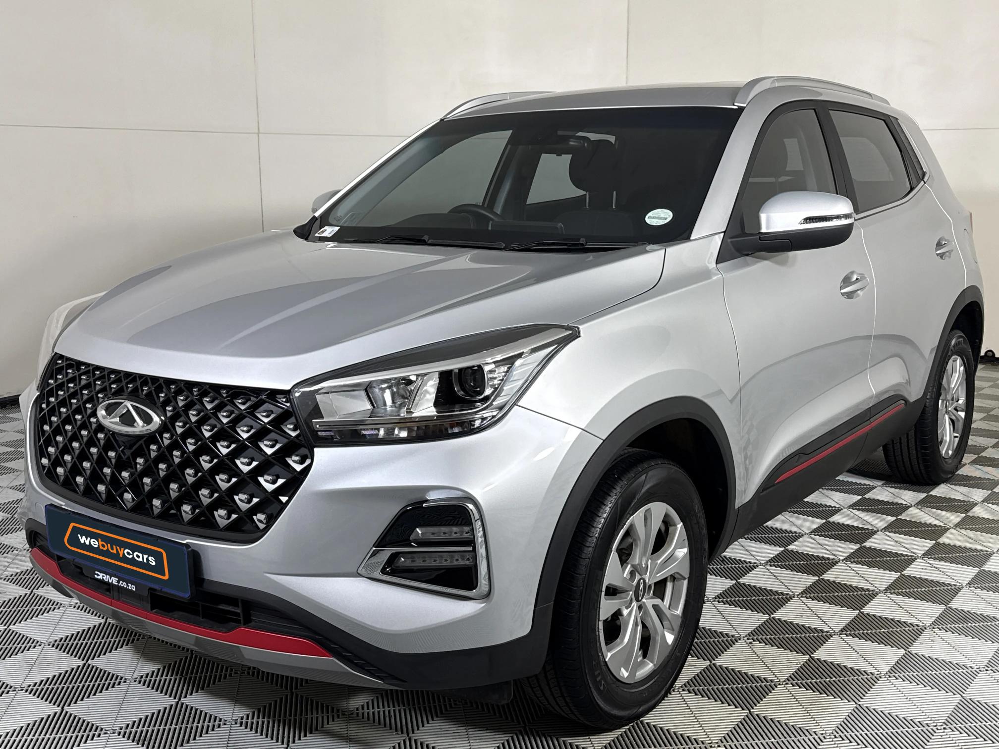 Used 2025 Chery Tiggo 4 Pro 1.5 LiT auto