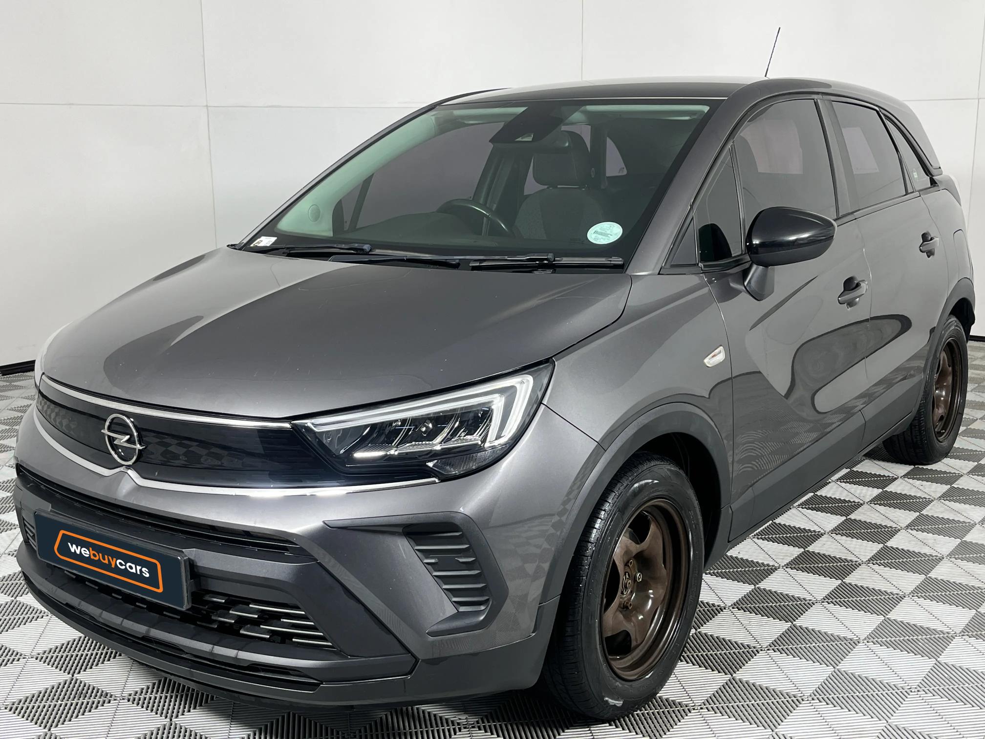 Used 2022 Opel Crossland 1.2 Edition