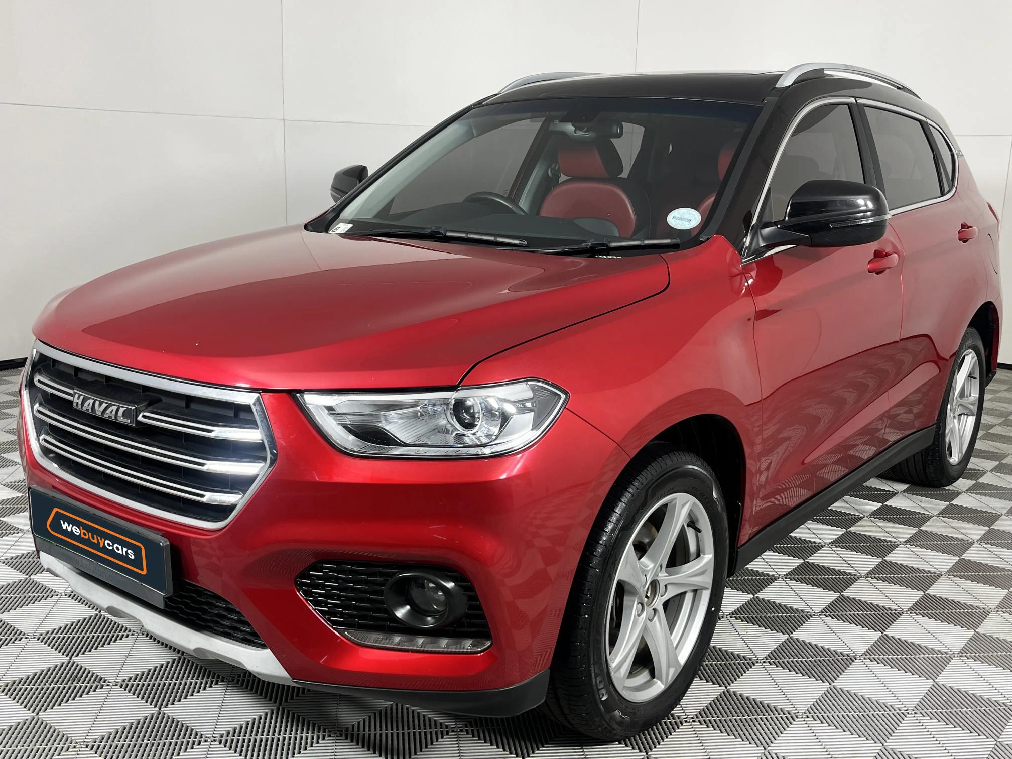 Used 2020 Haval H2 1.5T Luxury