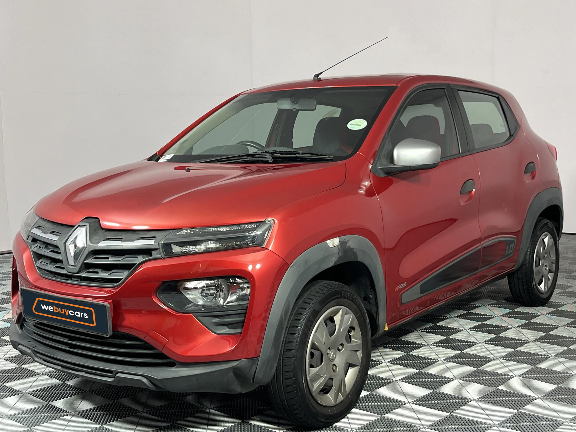 Used 2019 Renault Kwid 1.0 Zen auto