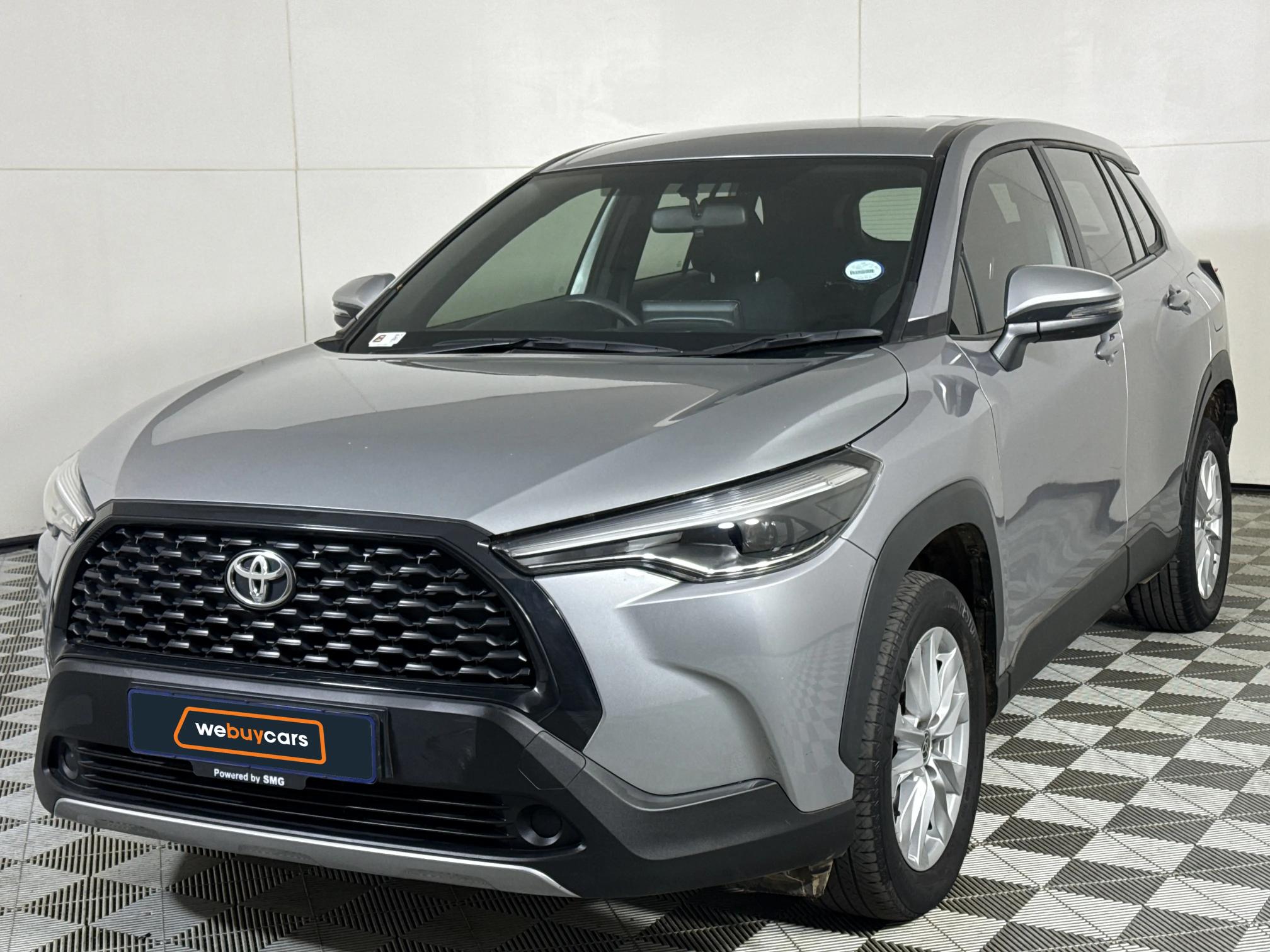 Used 2023 Toyota Corolla Cross 1.8 Xi